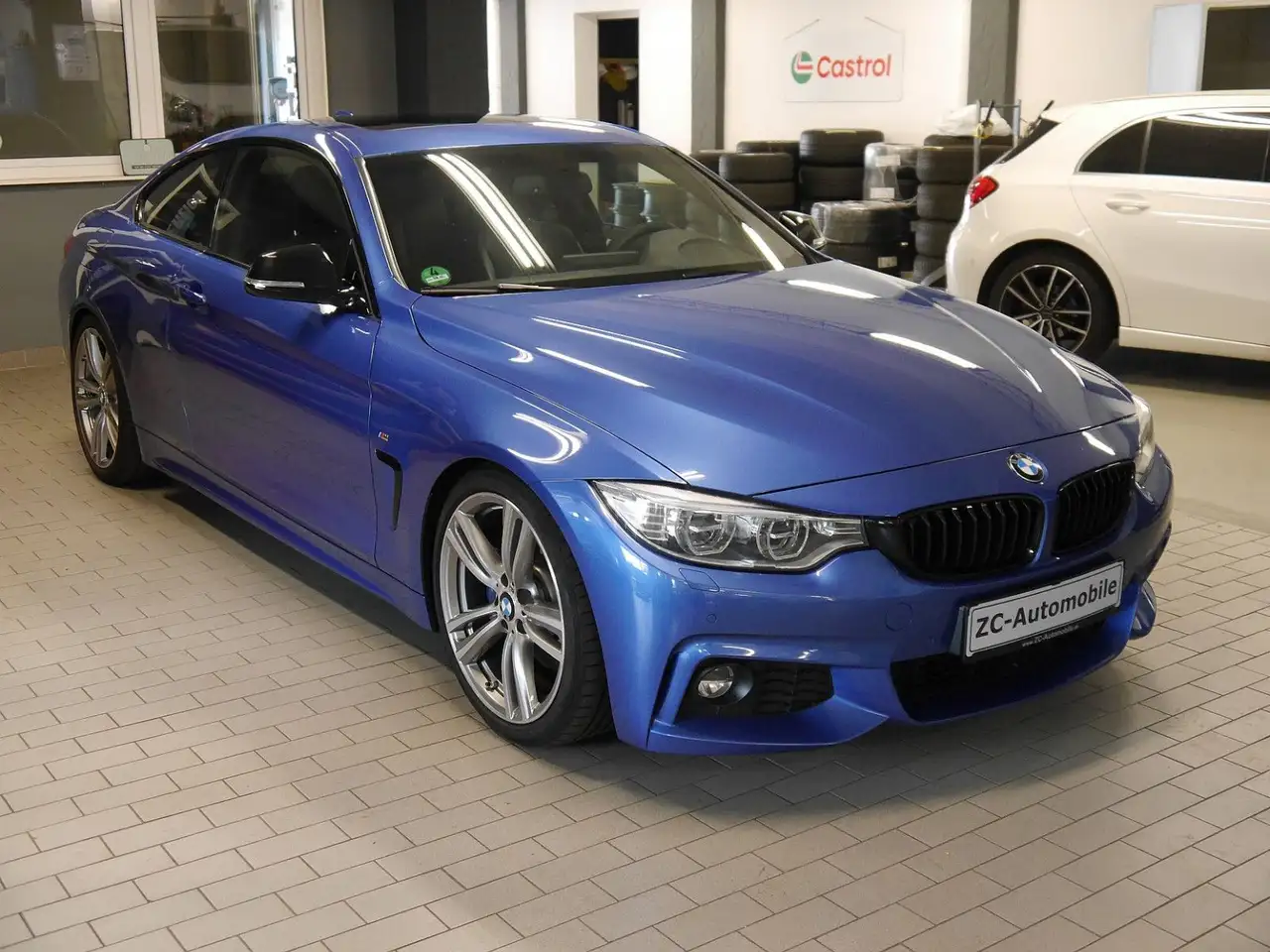 BMW 420