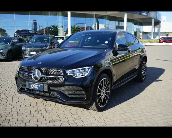 Mercedes-Benz GLC 300 GLC coupe 300 de phev (eq-power) Premium 4matic auto