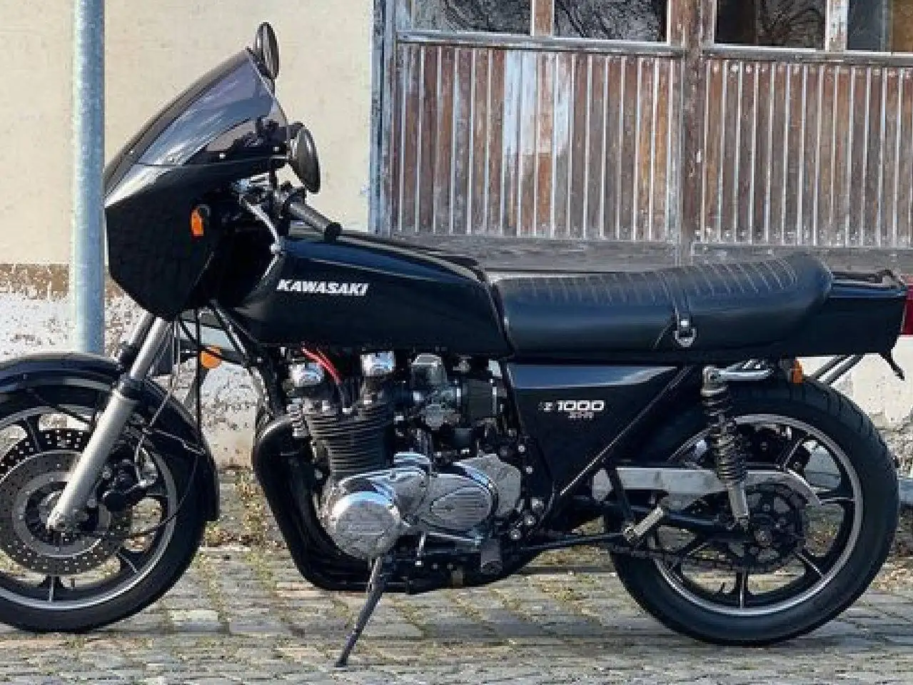 Kawasaki Z 1000