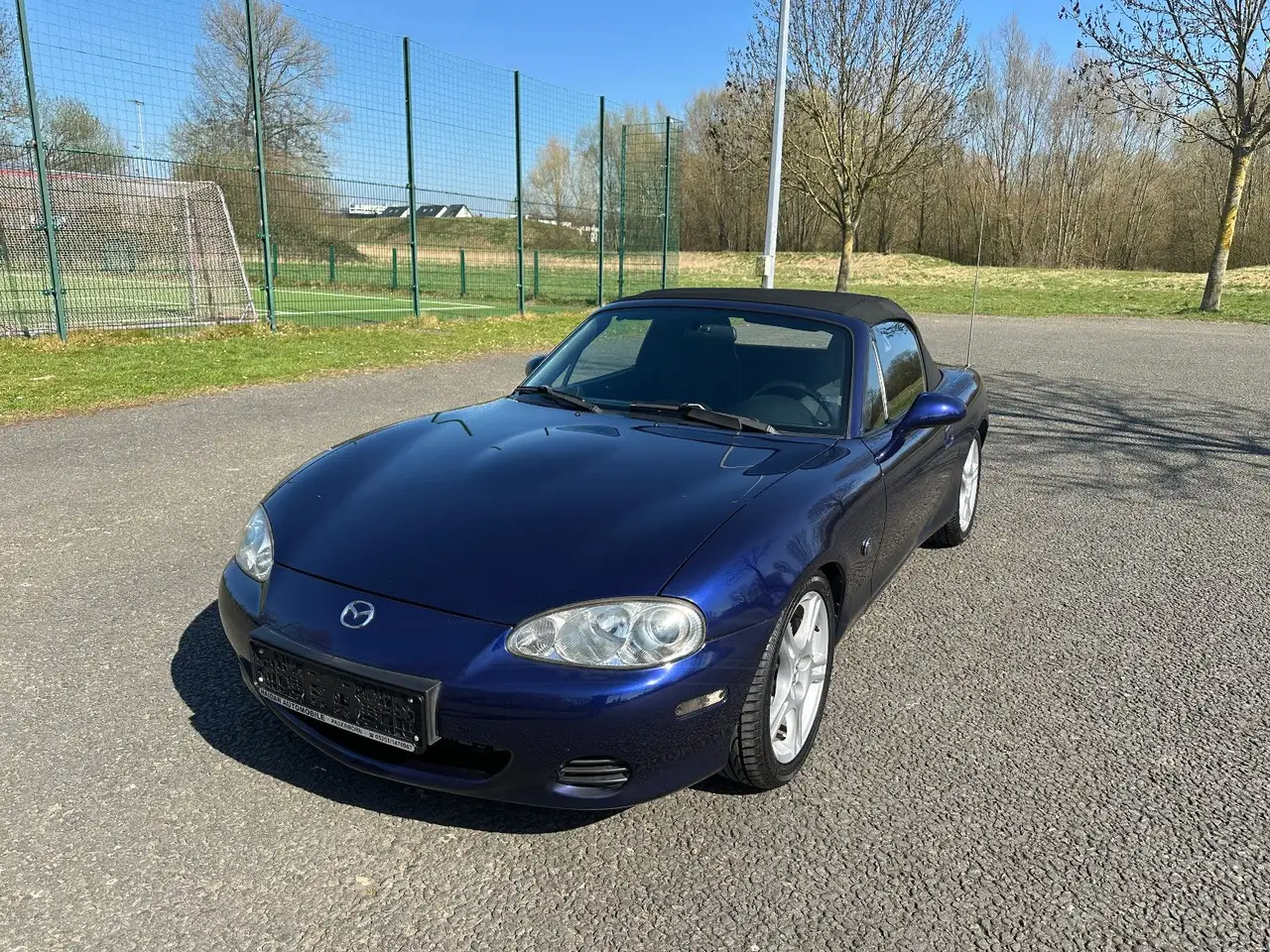 Mazda MX-5