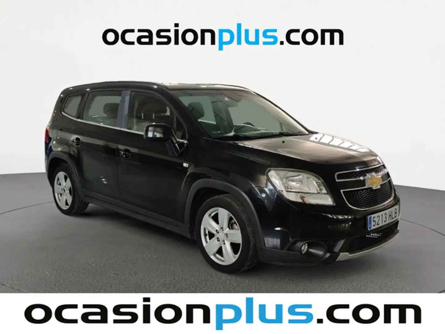 Chevrolet Orlando 2.0VCDi LTZ 163 Negro - 2