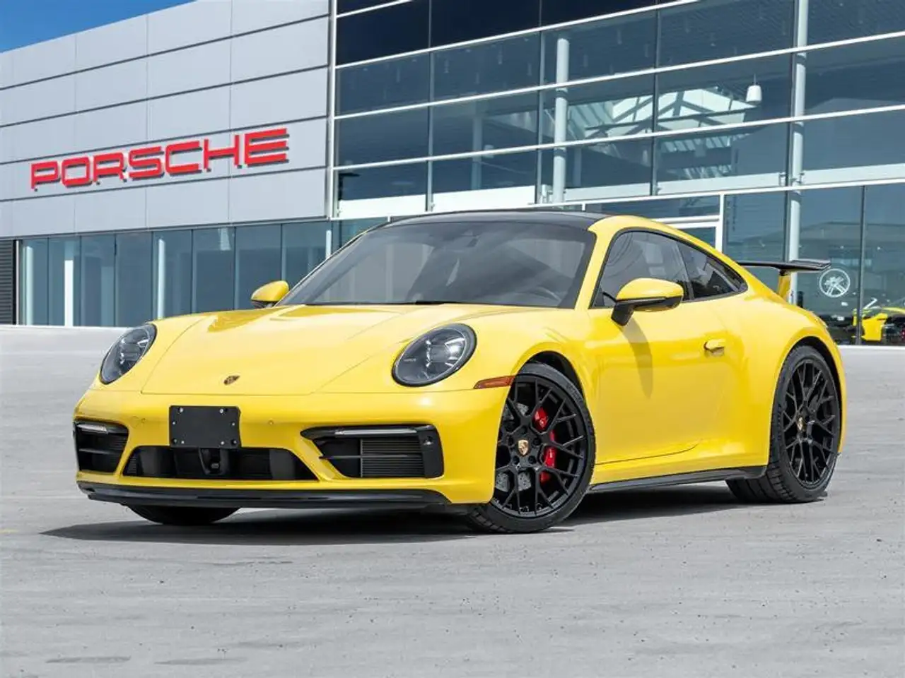 2024 Porsche 911