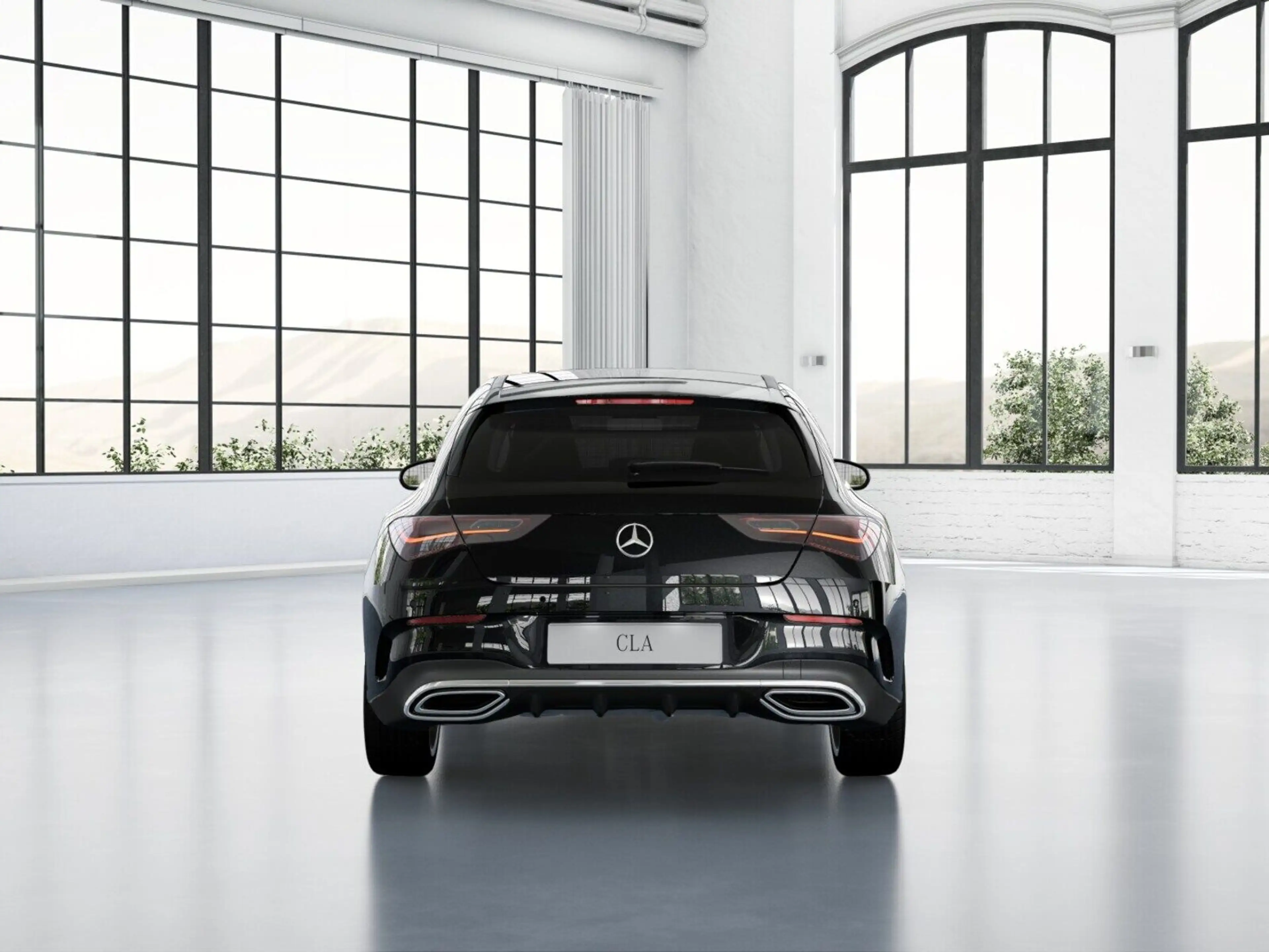 Mercedes-Benz CLA 200 SB // AMG 360 DISTR KAMERA PANO SPUR PDC — photo 11