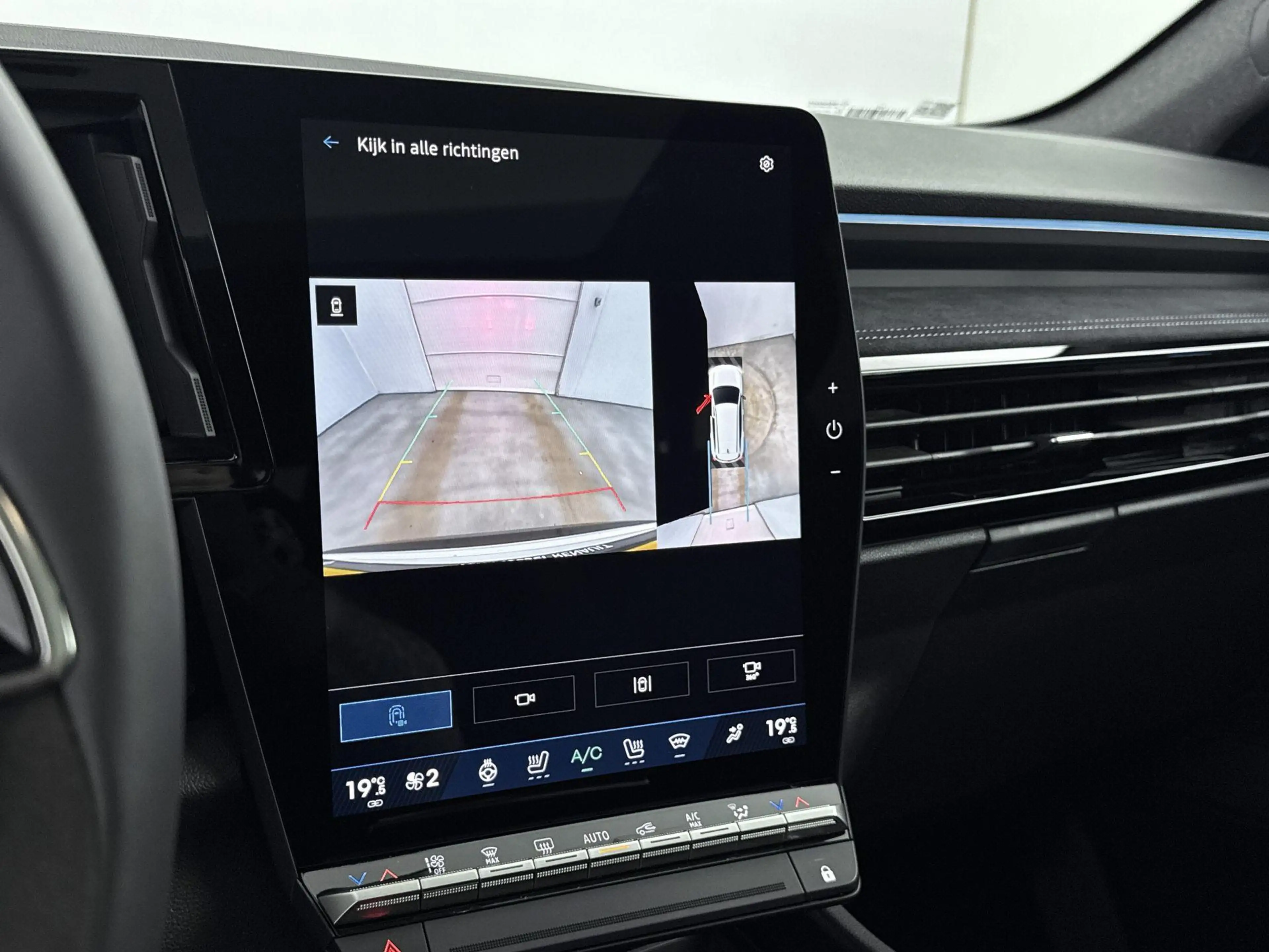 Renault Espace E-Tech full hybrid 200 esprit Alpine 7p. | Airco A — photo 12