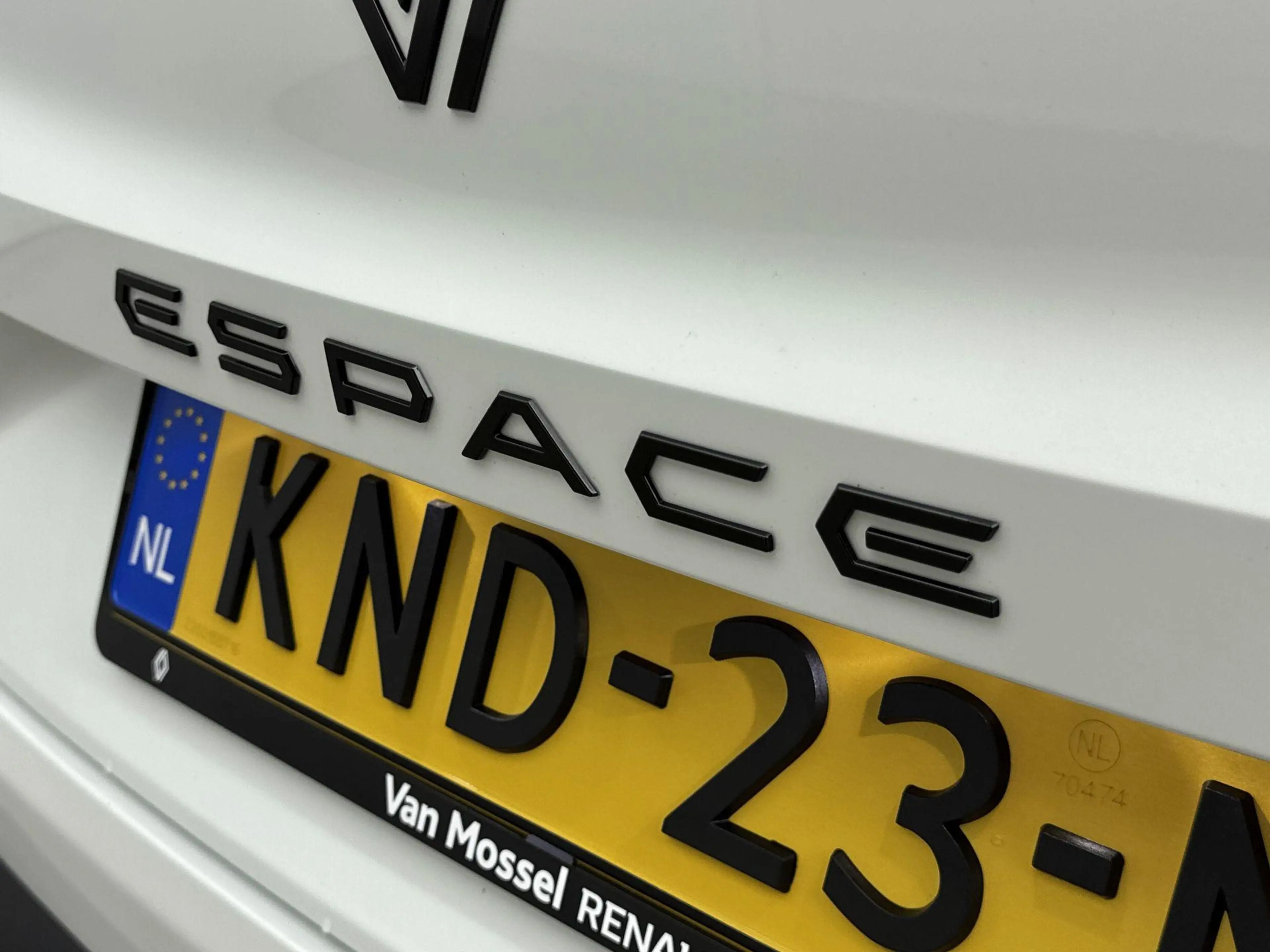 Renault Espace E-Tech full hybrid 200 esprit Alpine 7p. | Airco A — photo 15