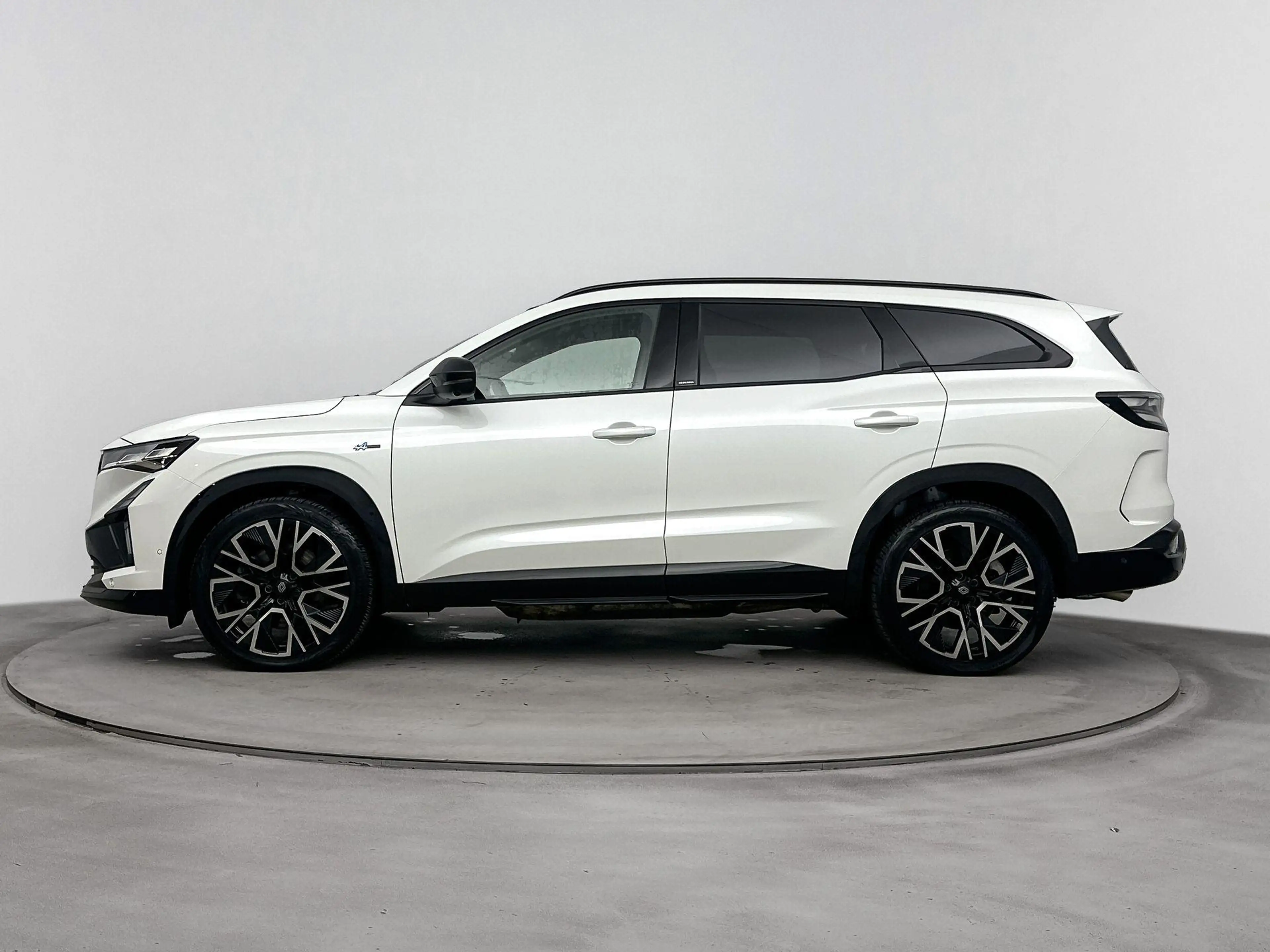 Renault Espace E-Tech full hybrid 200 esprit Alpine 7p. | Airco A — photo 2