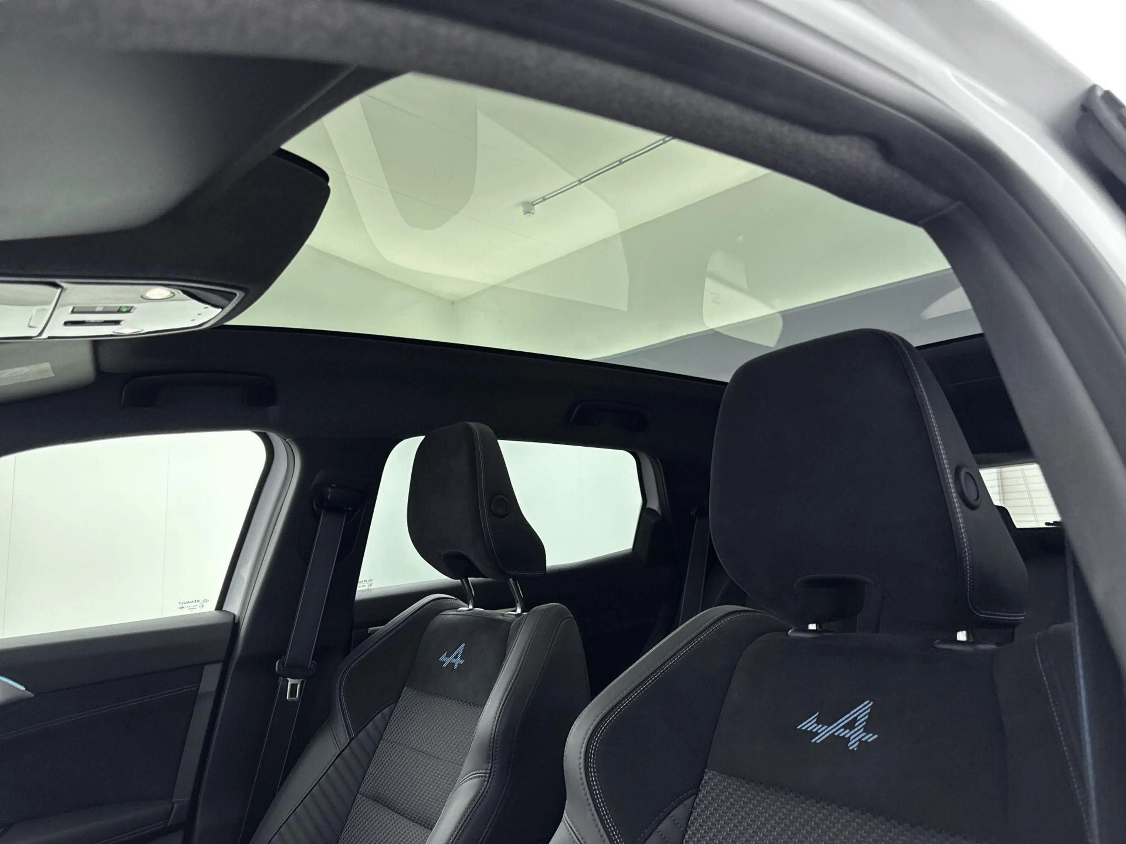 Renault Espace E-Tech full hybrid 200 esprit Alpine 7p. | Airco A — photo 11