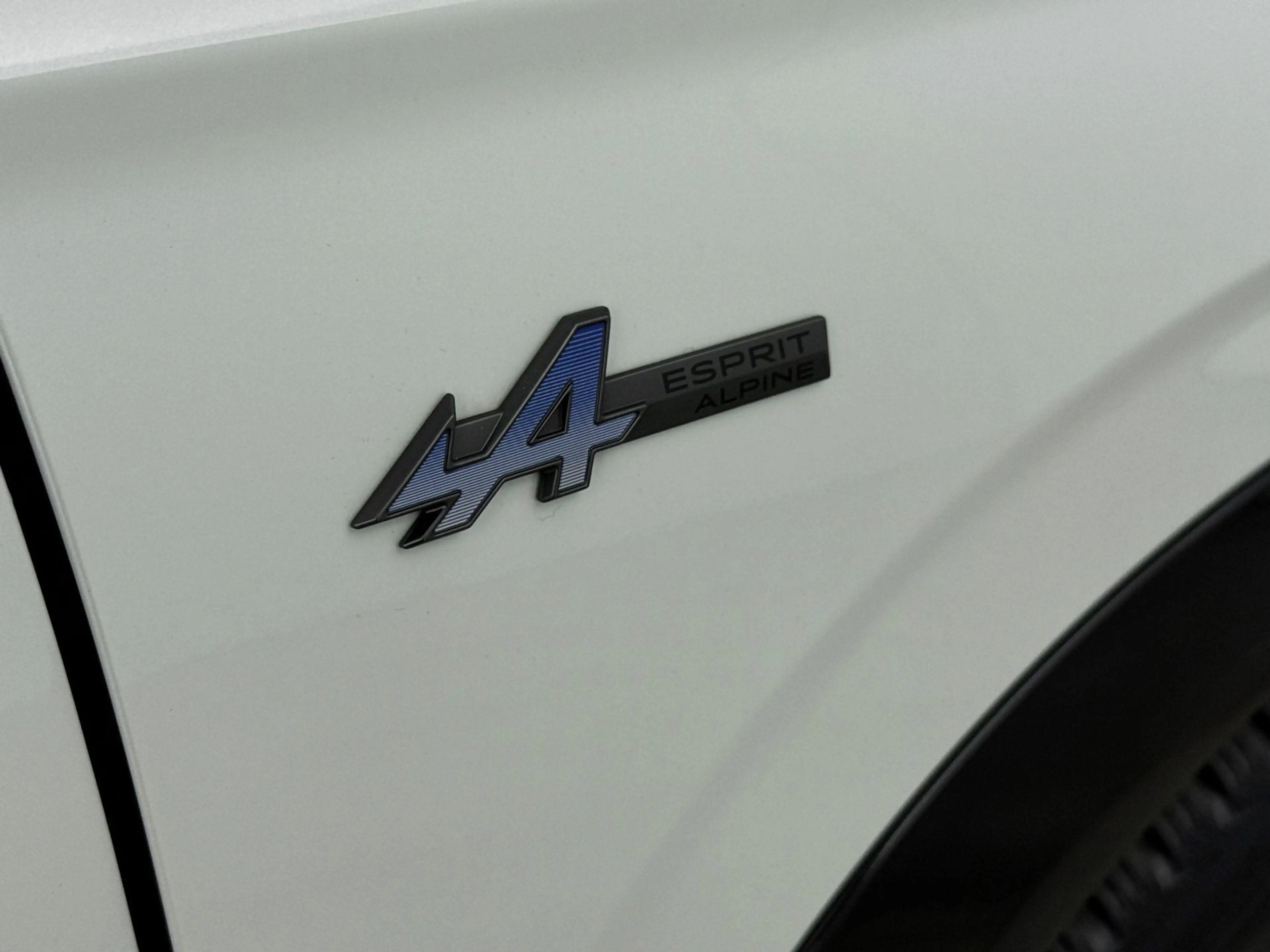 Renault Espace E-Tech full hybrid 200 esprit Alpine 7p. | Airco A — photo 8