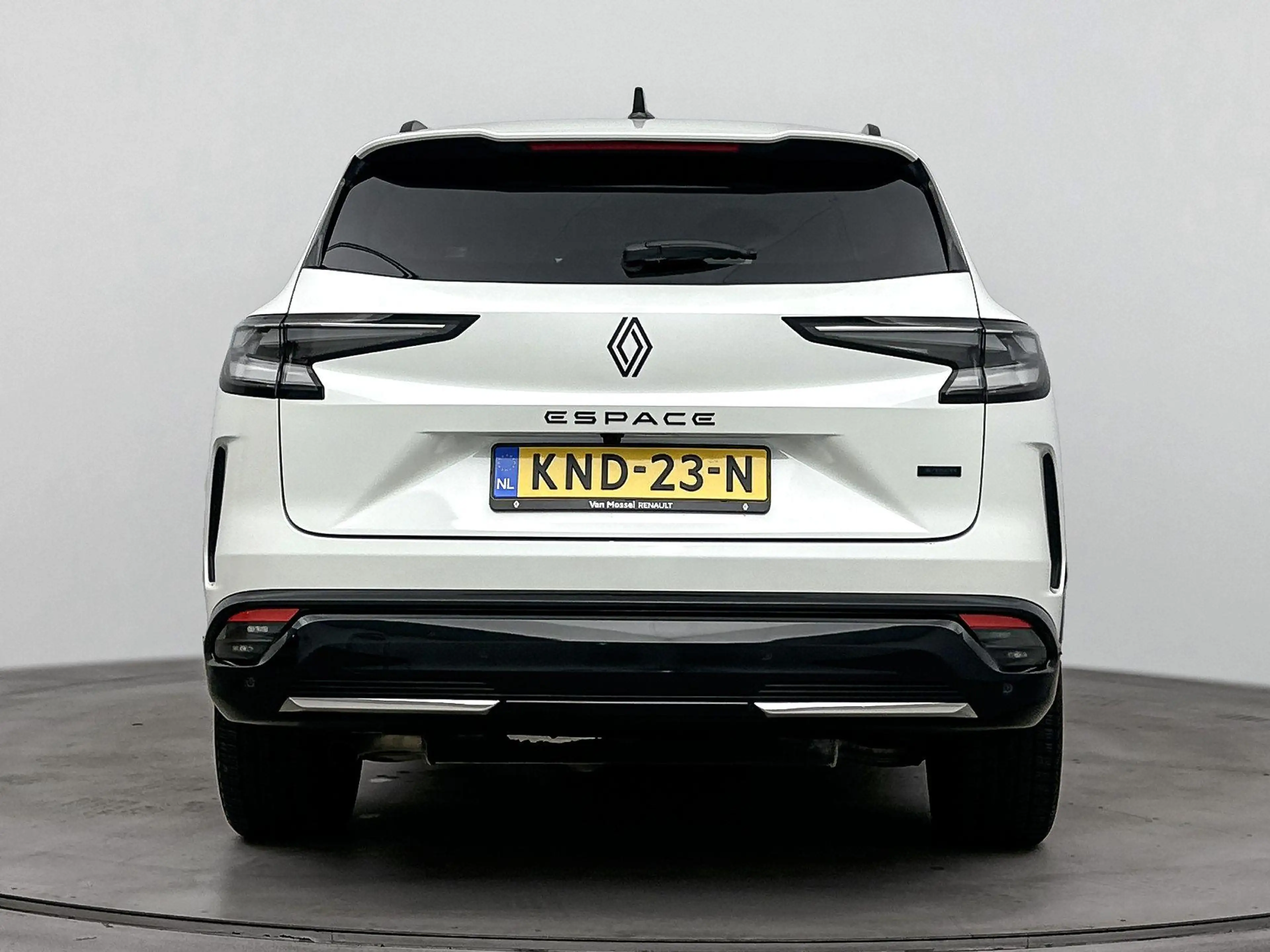 Renault Espace E-Tech full hybrid 200 esprit Alpine 7p. | Airco A — photo 3