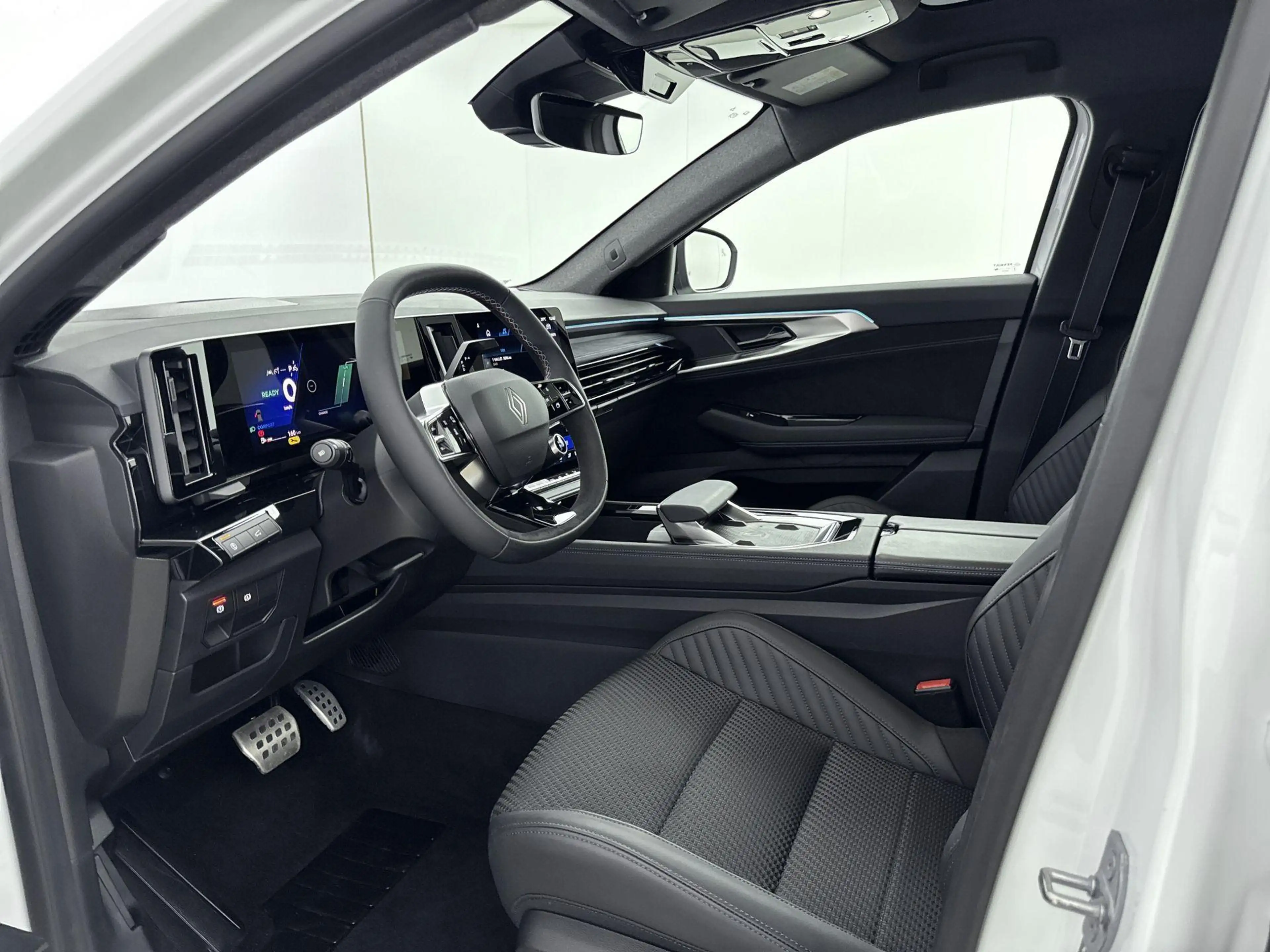 Renault Espace E-Tech full hybrid 200 esprit Alpine 7p. | Airco A — photo 9