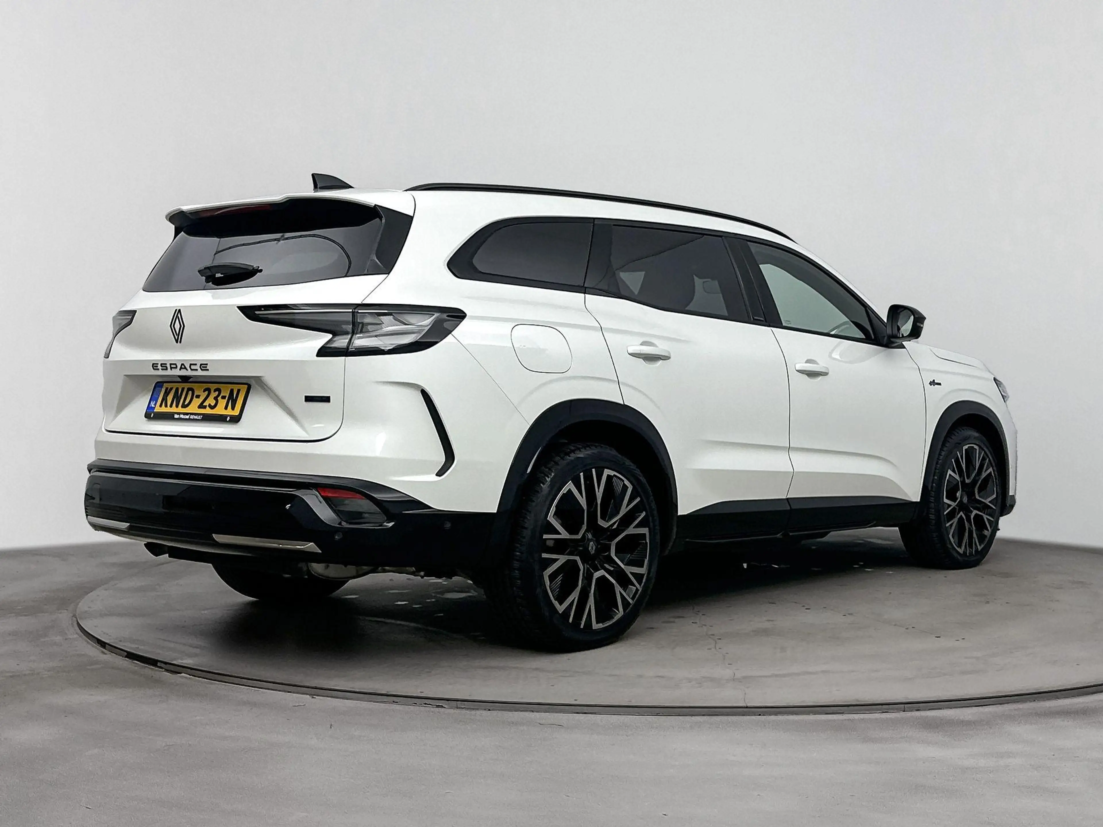 Renault Espace E-Tech full hybrid 200 esprit Alpine 7p. | Airco A — photo 4