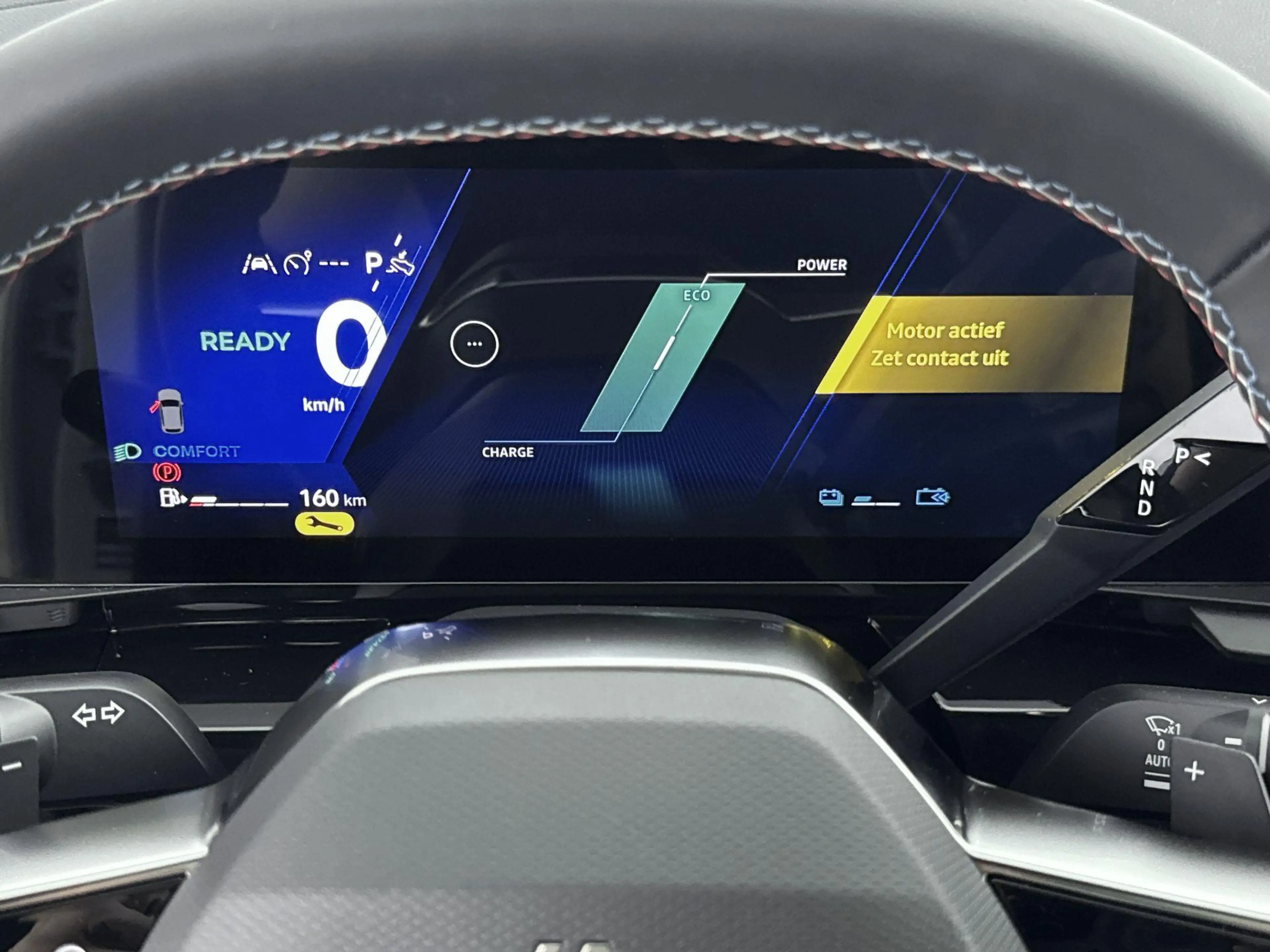 Renault Espace E-Tech full hybrid 200 esprit Alpine 7p. | Airco A — photo 10