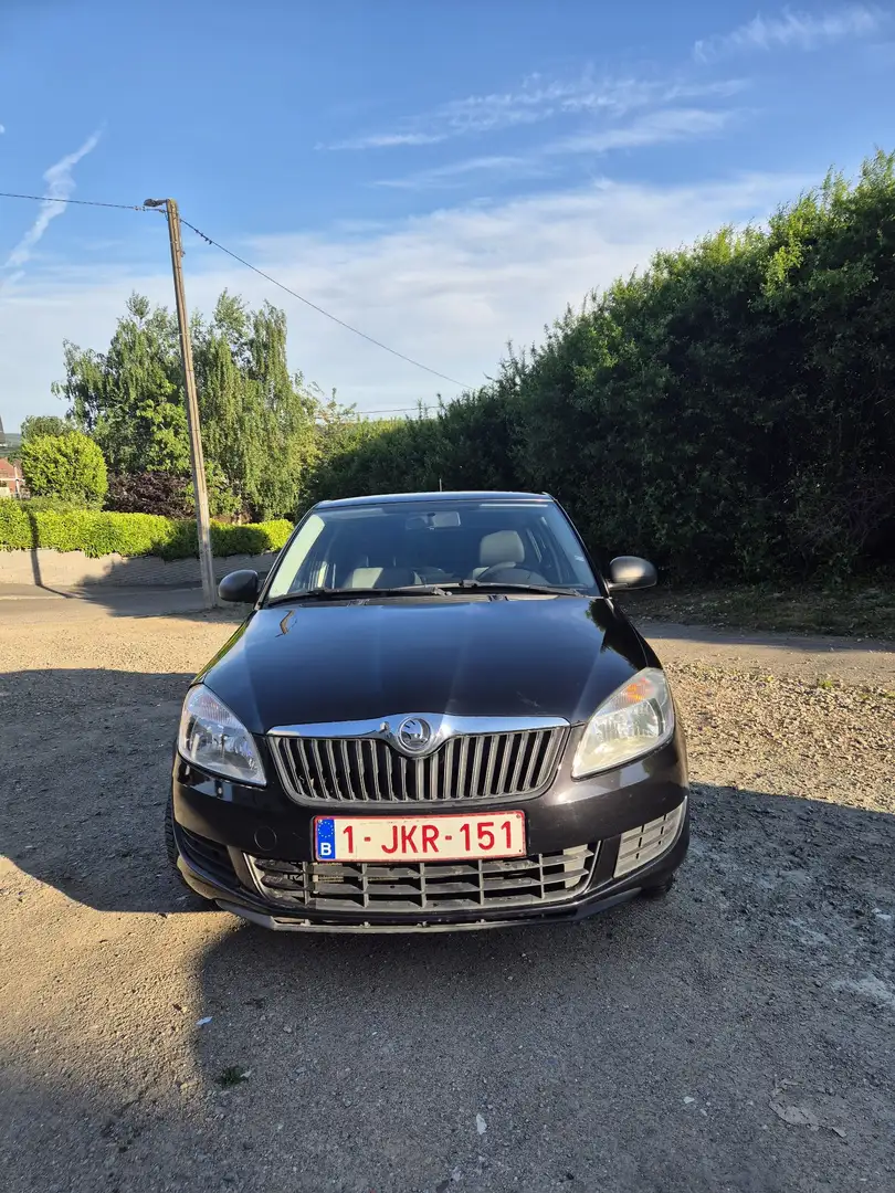 Skoda Fabia 1.2i Monte Carlo - 1