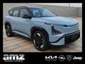 Kia EV5 81kWh GT-Line *Massagesitze*Sitzventilation* Blau - thumbnail 1