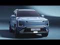 Kia EV5 81kWh GT-Line *Massagesitze*Sitzventilation* Blau - thumbnail 3