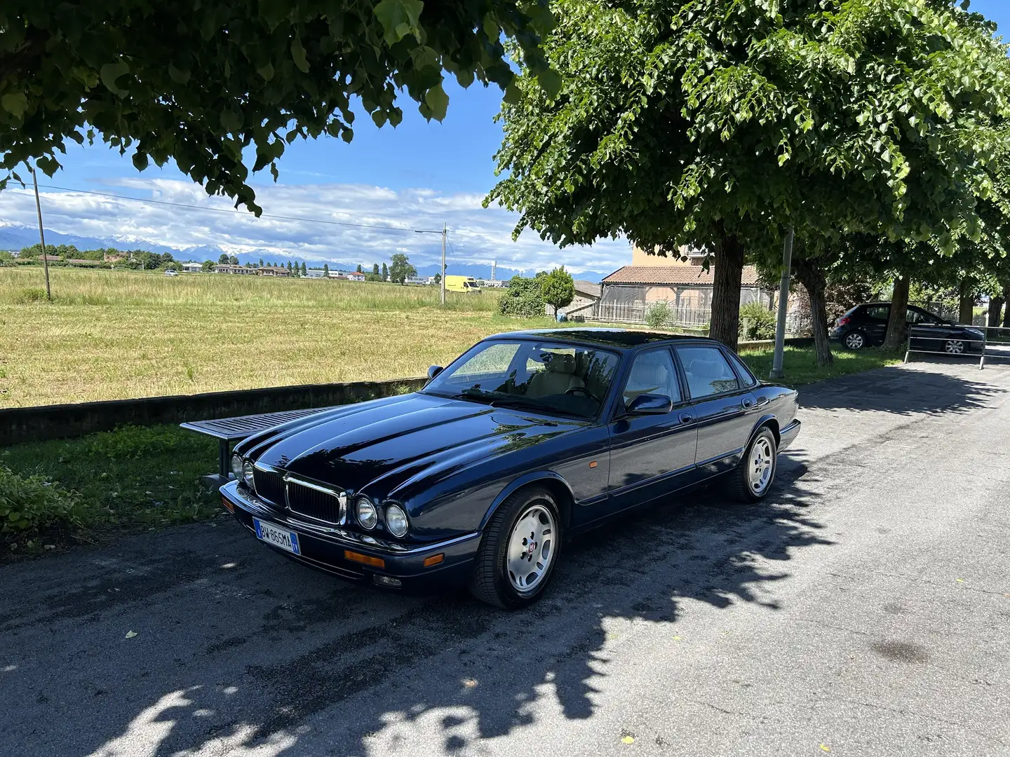 Jaguar XJ6 4.0 Sport MANUALE! Asi-crs - 1