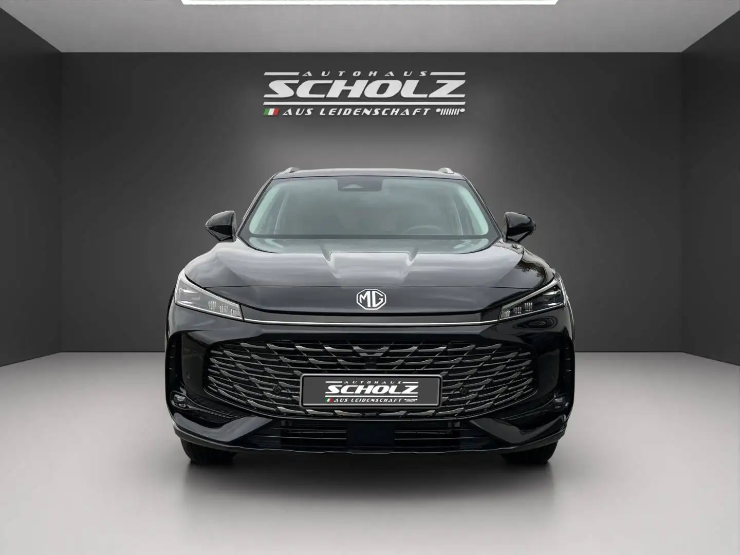 MG HS MG HS PHEV LUX MY24 *SHZ*NAVI*DAB* Schwarz - 2