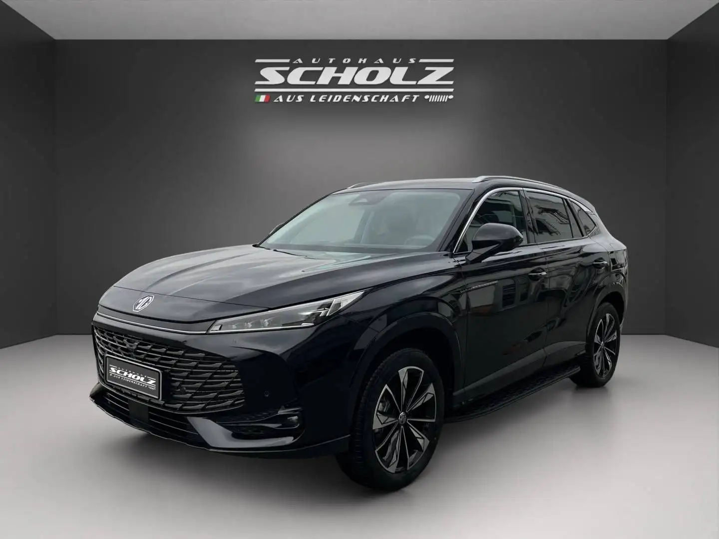 MG HS MG HS PHEV LUX MY24 *SHZ*NAVI*DAB* Schwarz - 1