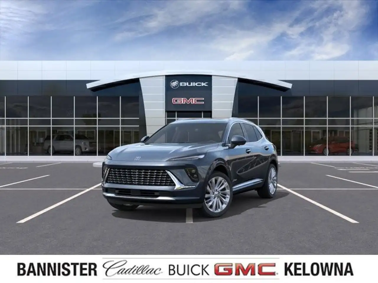 Buick Envision fotografie Buick Envision