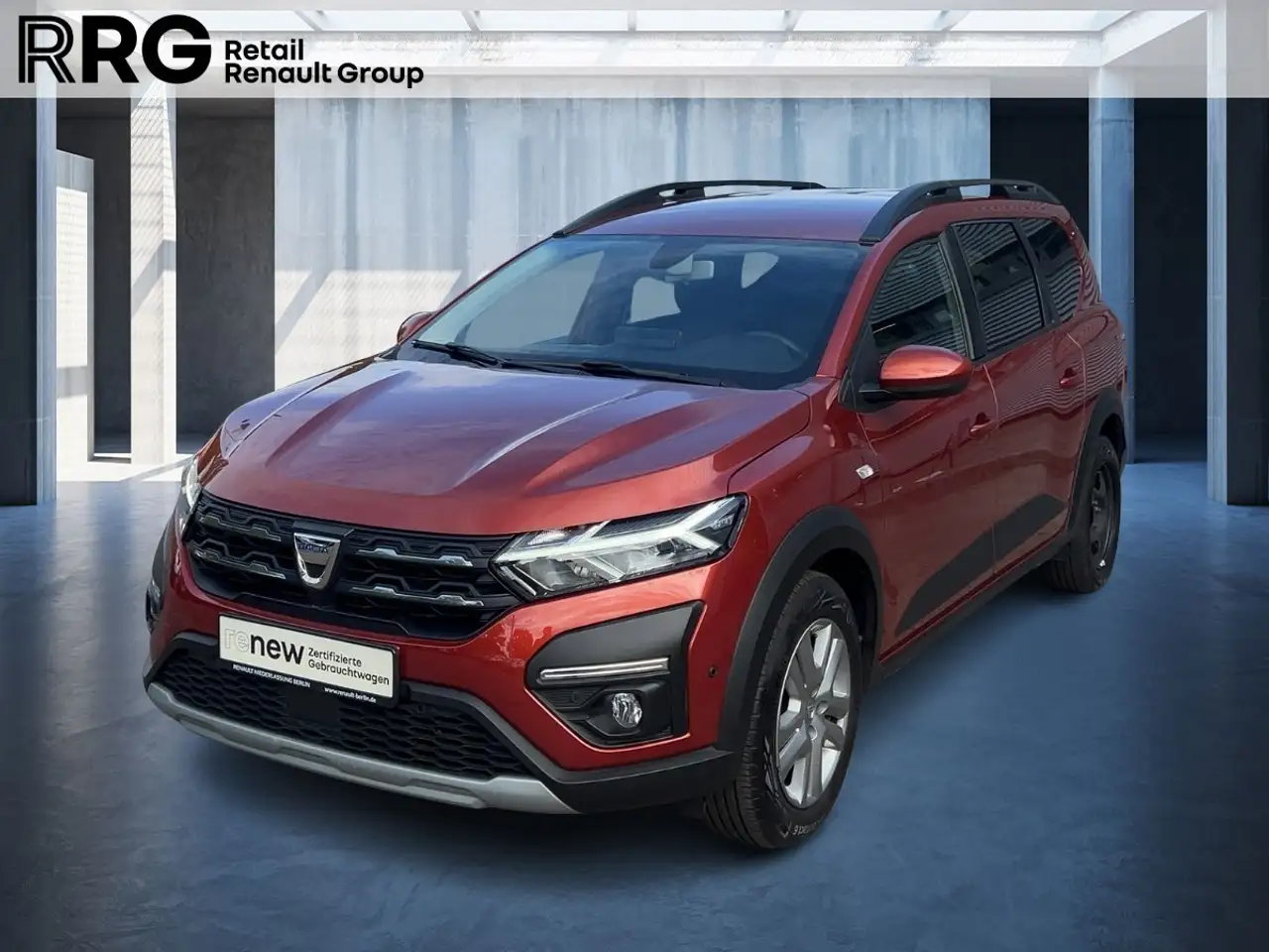 Dacia Jogger