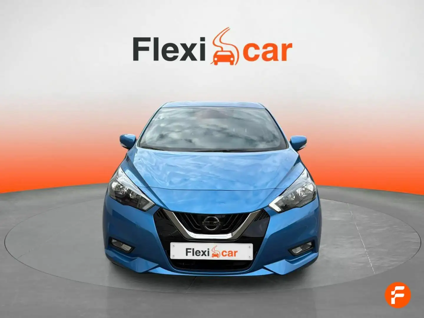 Nissan Micra IG-T 68 kW (92 CV) E6D-F Acenta Azul - 2