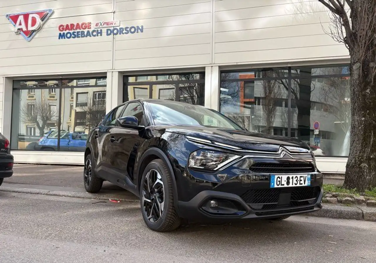 Citroen C4 Feel Pack 1.2 130 2022 95000 kms