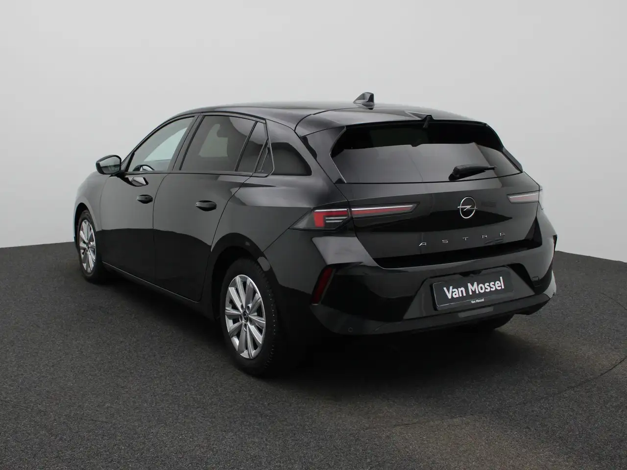 Opel Astra 1.2 Turbo 96kW S/S Edition Auto, миниатюра 2