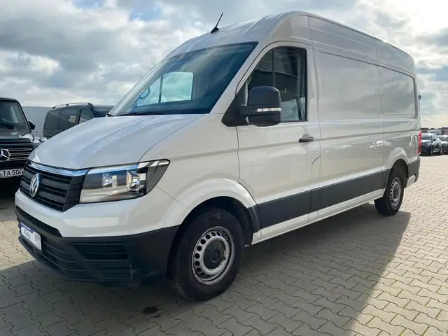 Volkswagen Crafter Kasten 35 mittellang Hochdach ACC AUTOMA