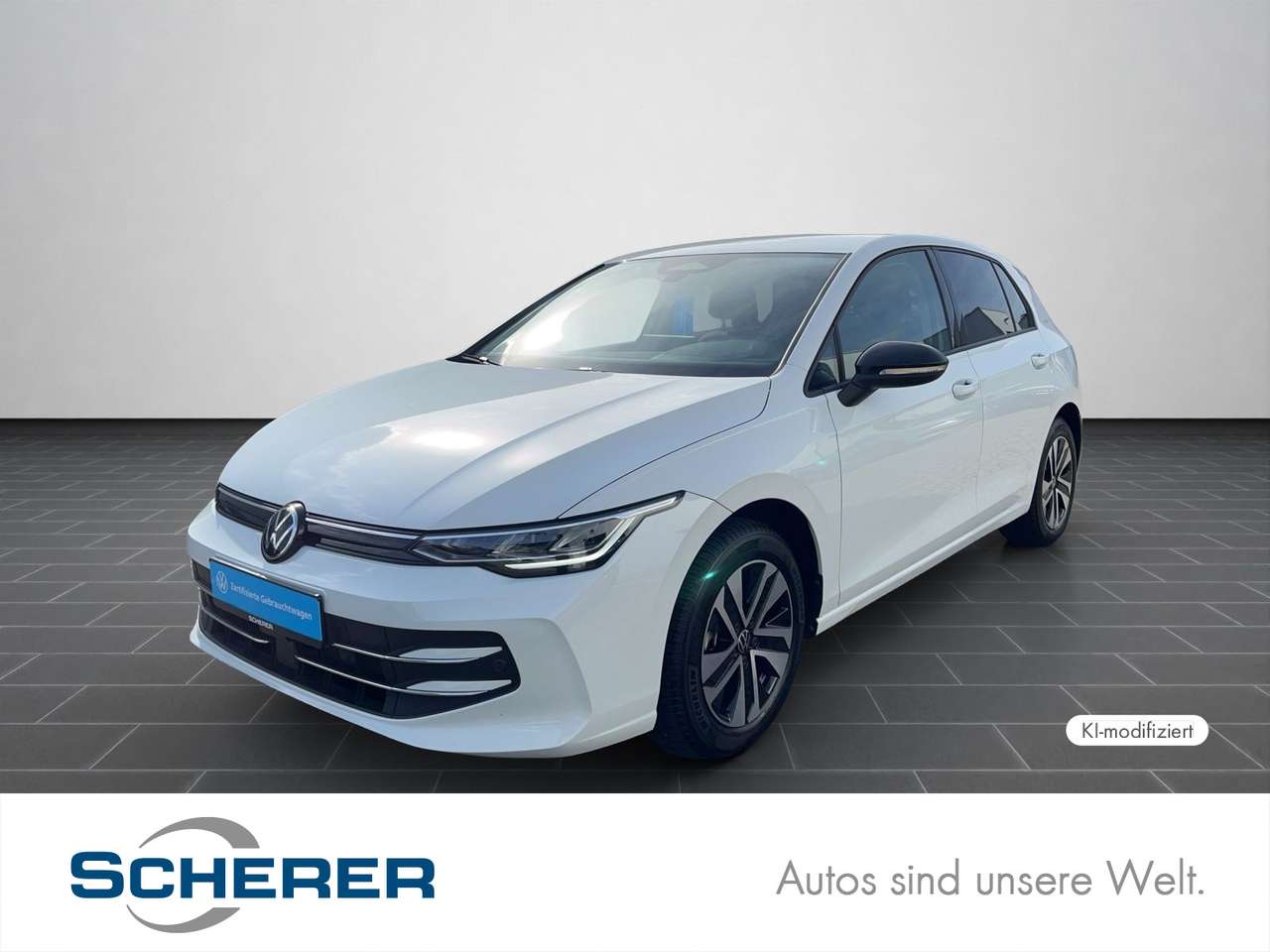 Volkswagen Golf — Volkswagen Golf VIII 1,5 TSI Energy RFK/NAVI/LED/Sitzheizun