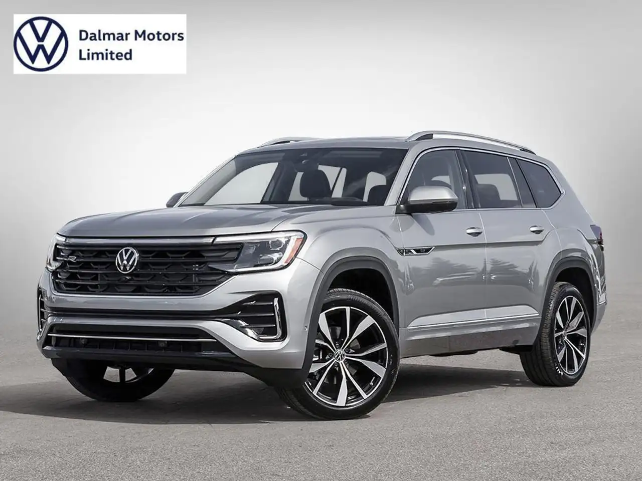 2026 Volkswagen Atlas