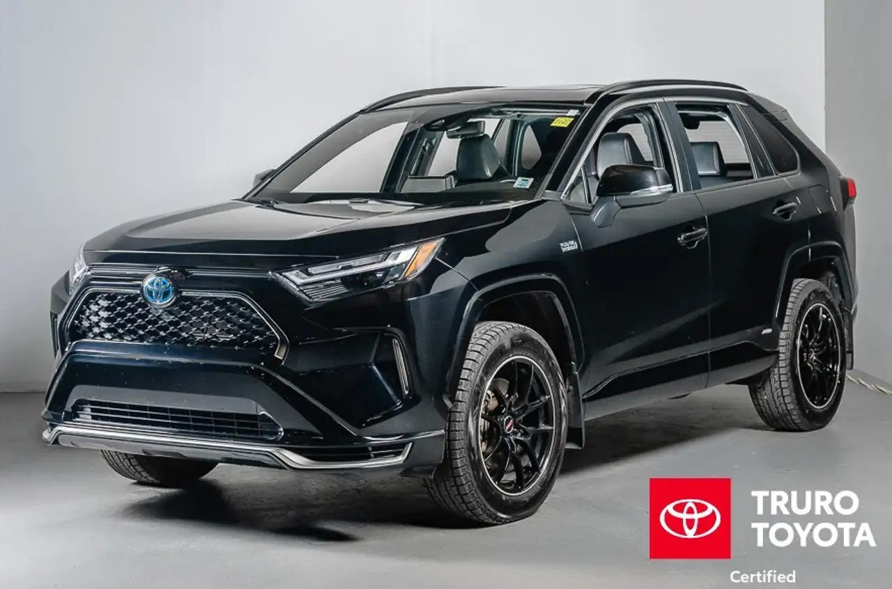 2022 Toyota RAV 4 Prime