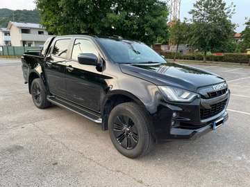 D-Max 1.9 td crew N60FF 4x4