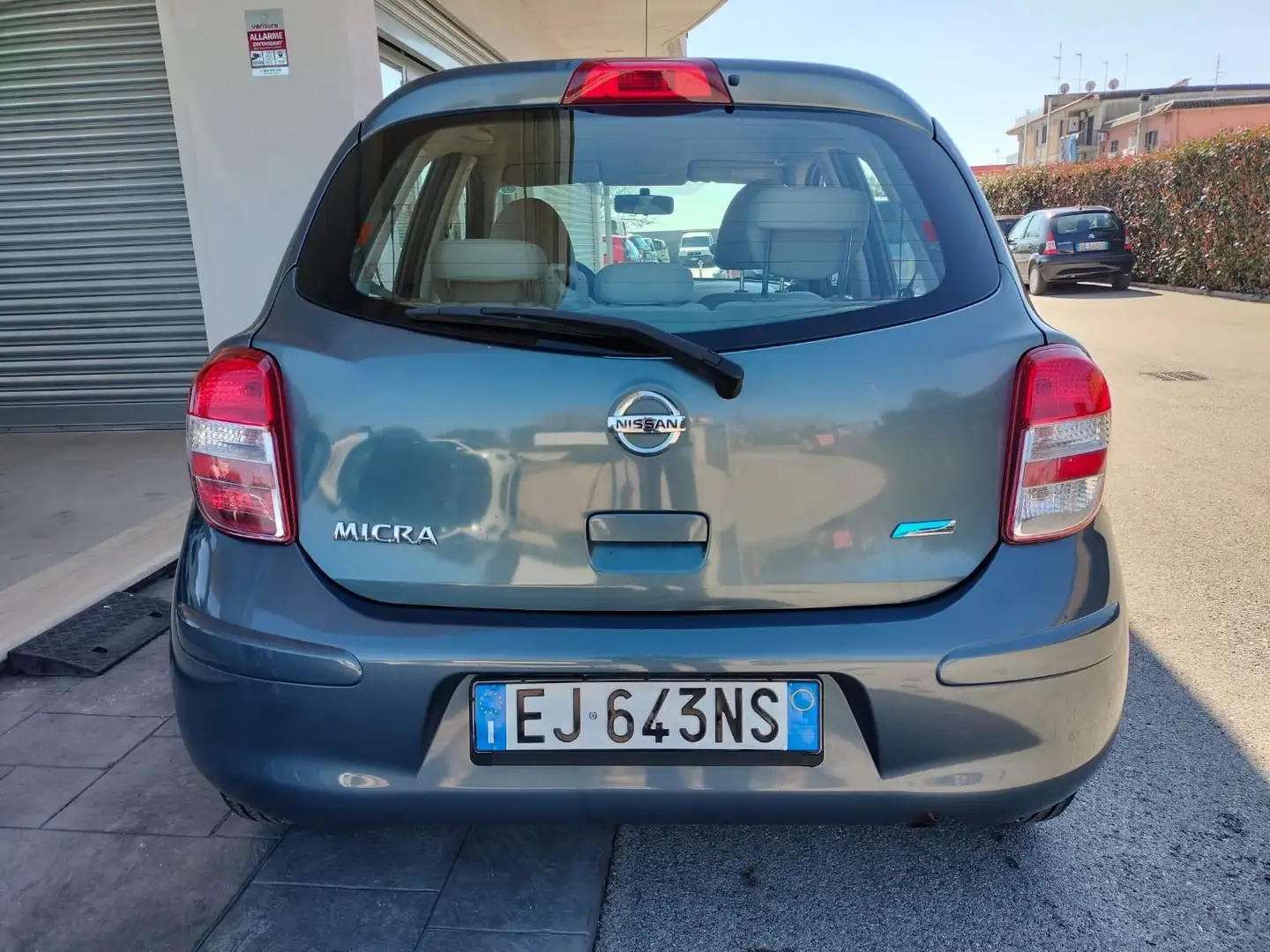 Nissan Micra 5p 1.2 Acenta - 2
