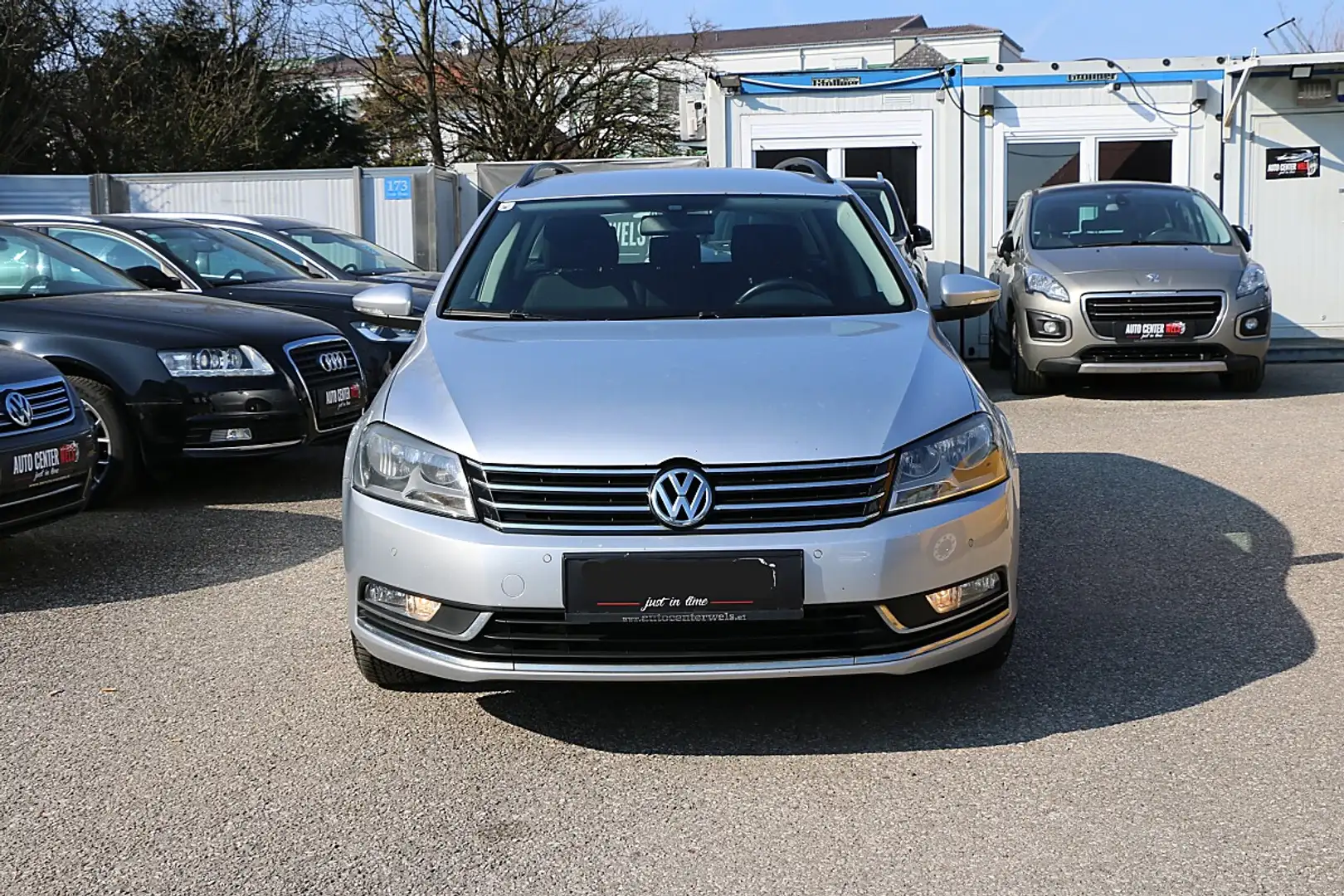 Volkswagen Passat Comfortline BMT 1,4 TSI Grau - 2