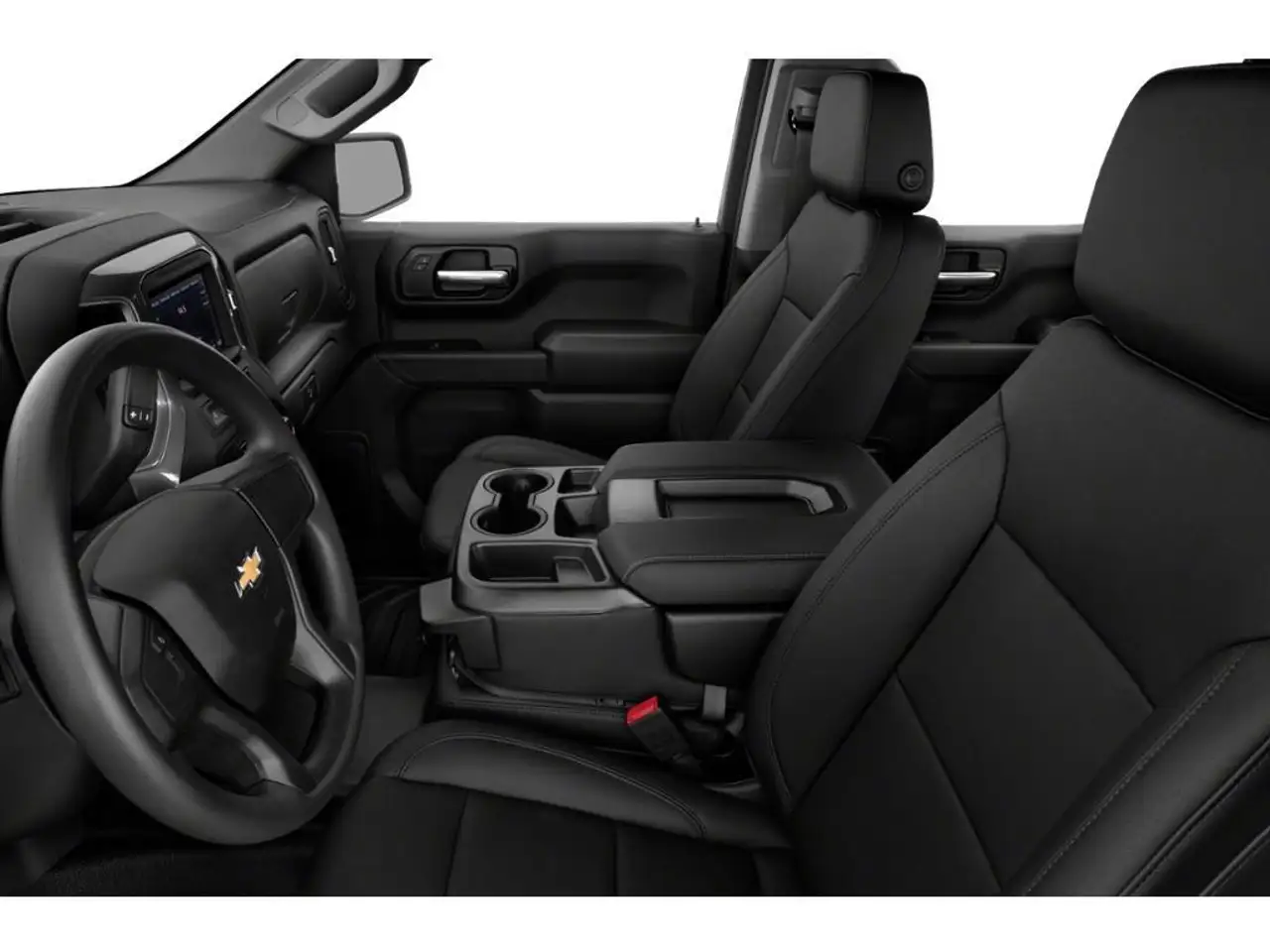 Chevrolet Silverado 1500 снимка Chevrolet Silverado 1500