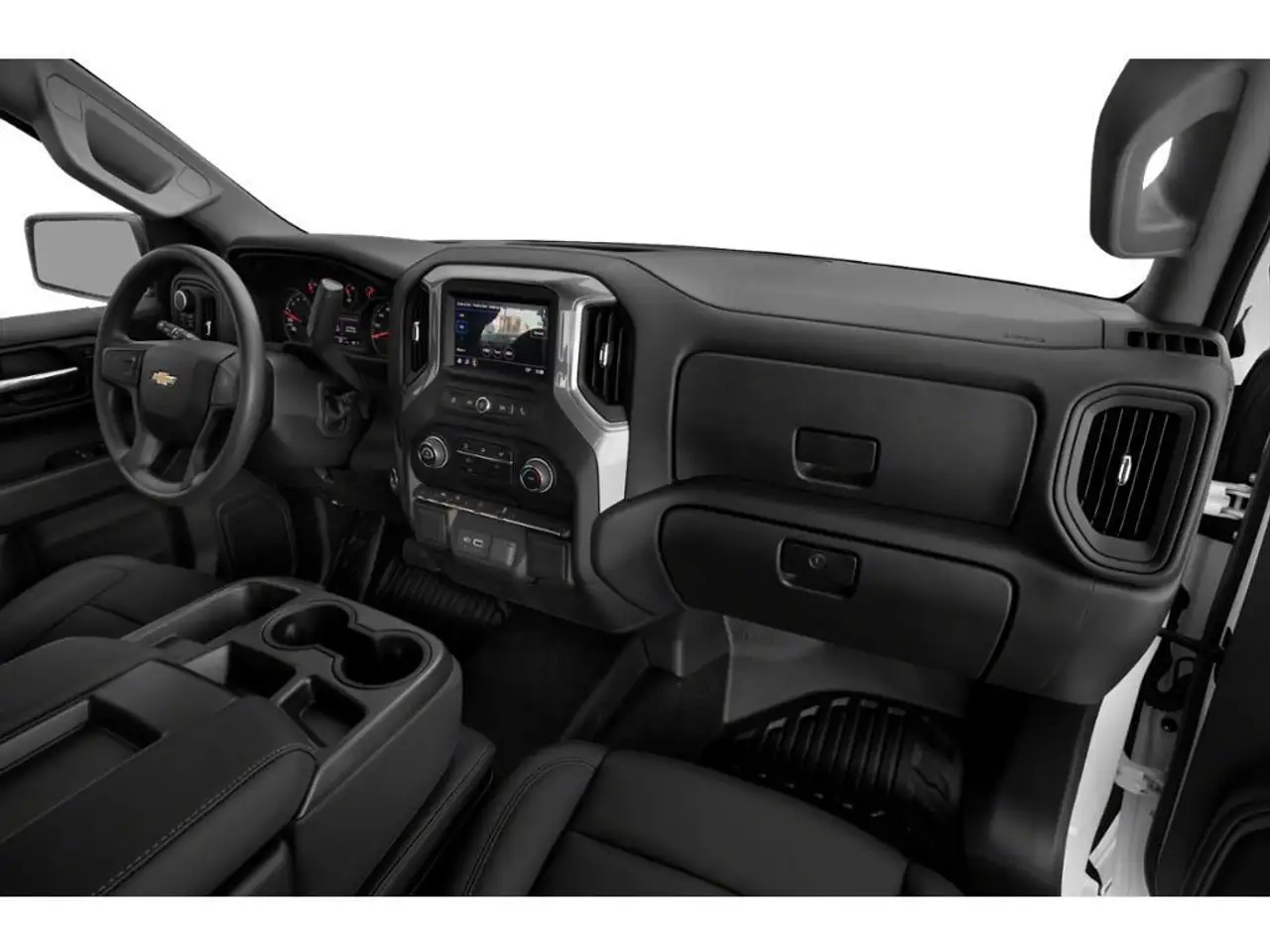 Chevrolet Silverado 1500 снимка Chevrolet Silverado 1500