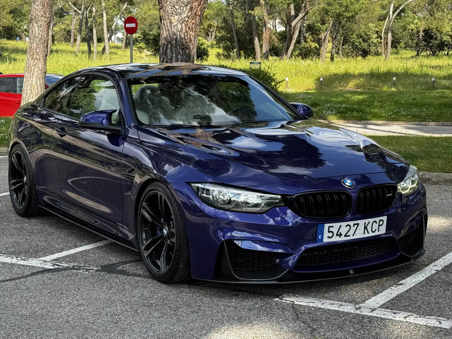 BMW M4 M4A - 1