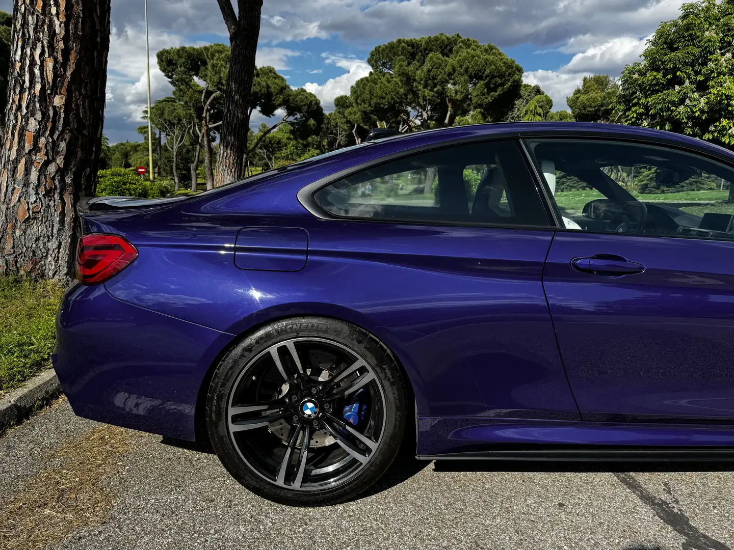 BMW M4 M4A - 2
