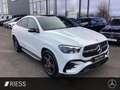 Mercedes-Benz GLE 450 d 4M Coupé AMG Night Fahrassist. Pano Weiß - thumbnail 3