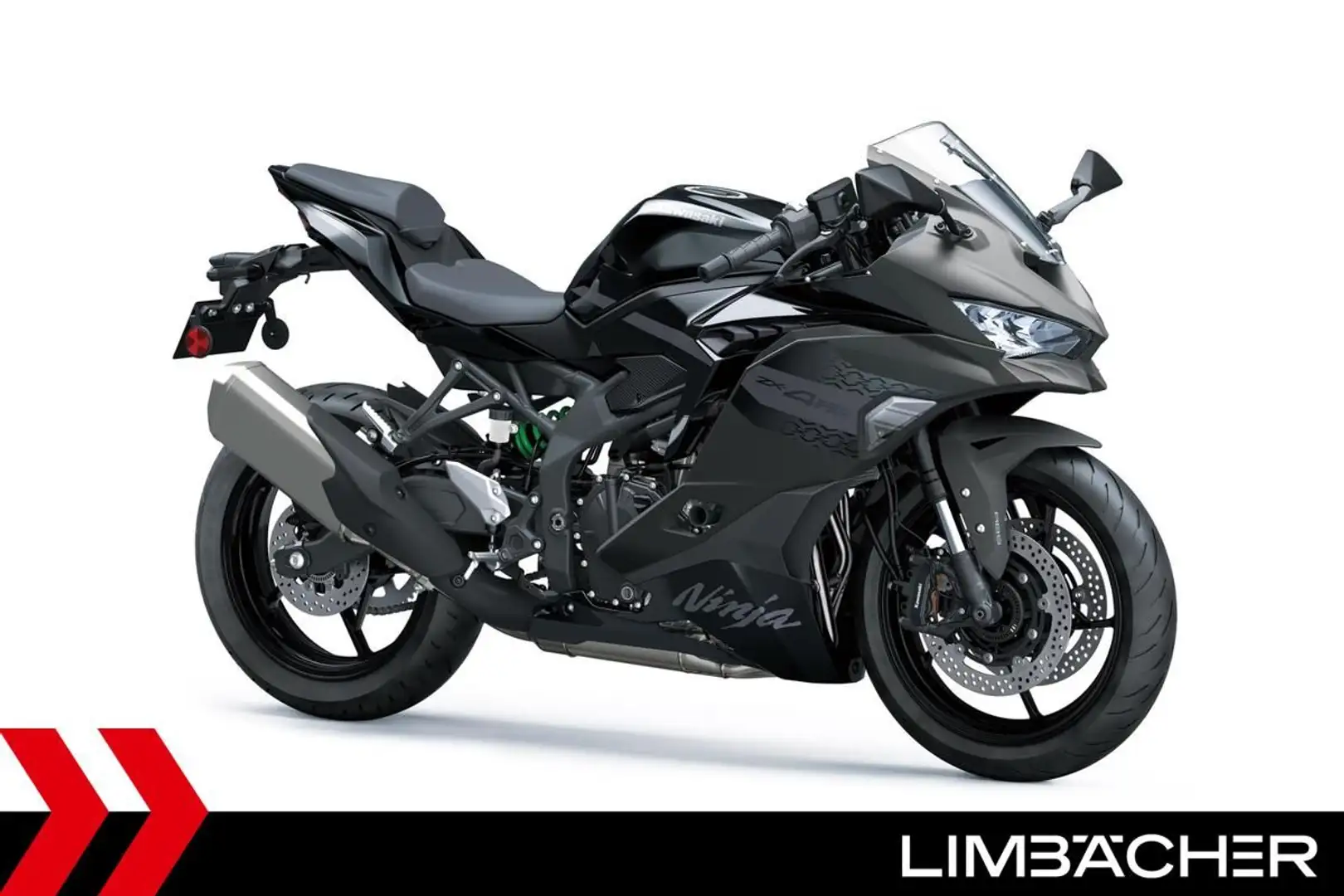 Kawasaki Ninja ZX-4RR 2026 - KAWASASKI STUTTGART - 2