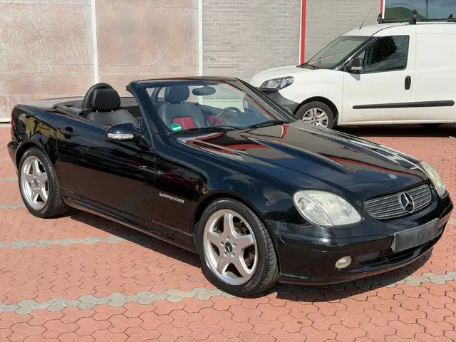 Mercedes-Benz SLK 230 SLK 230 k Evo