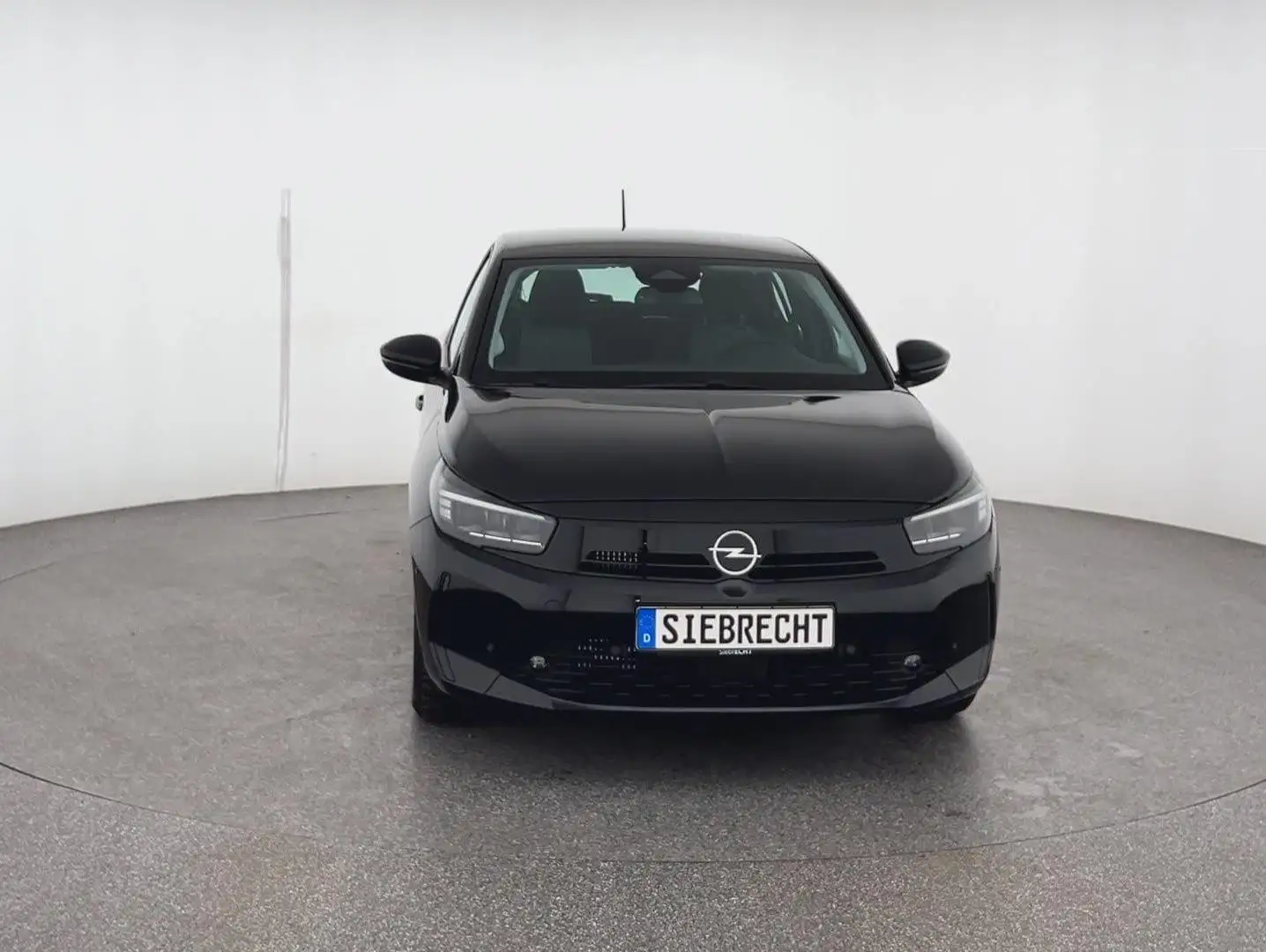 Opel Corsa Edition 1.2*SHZ*RFK*PDC*uvm Schwarz - 2