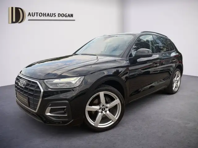 Audi Q5 2.0TDI*21 Zoll S Line*Virtual*Navi*Sitzhzg*