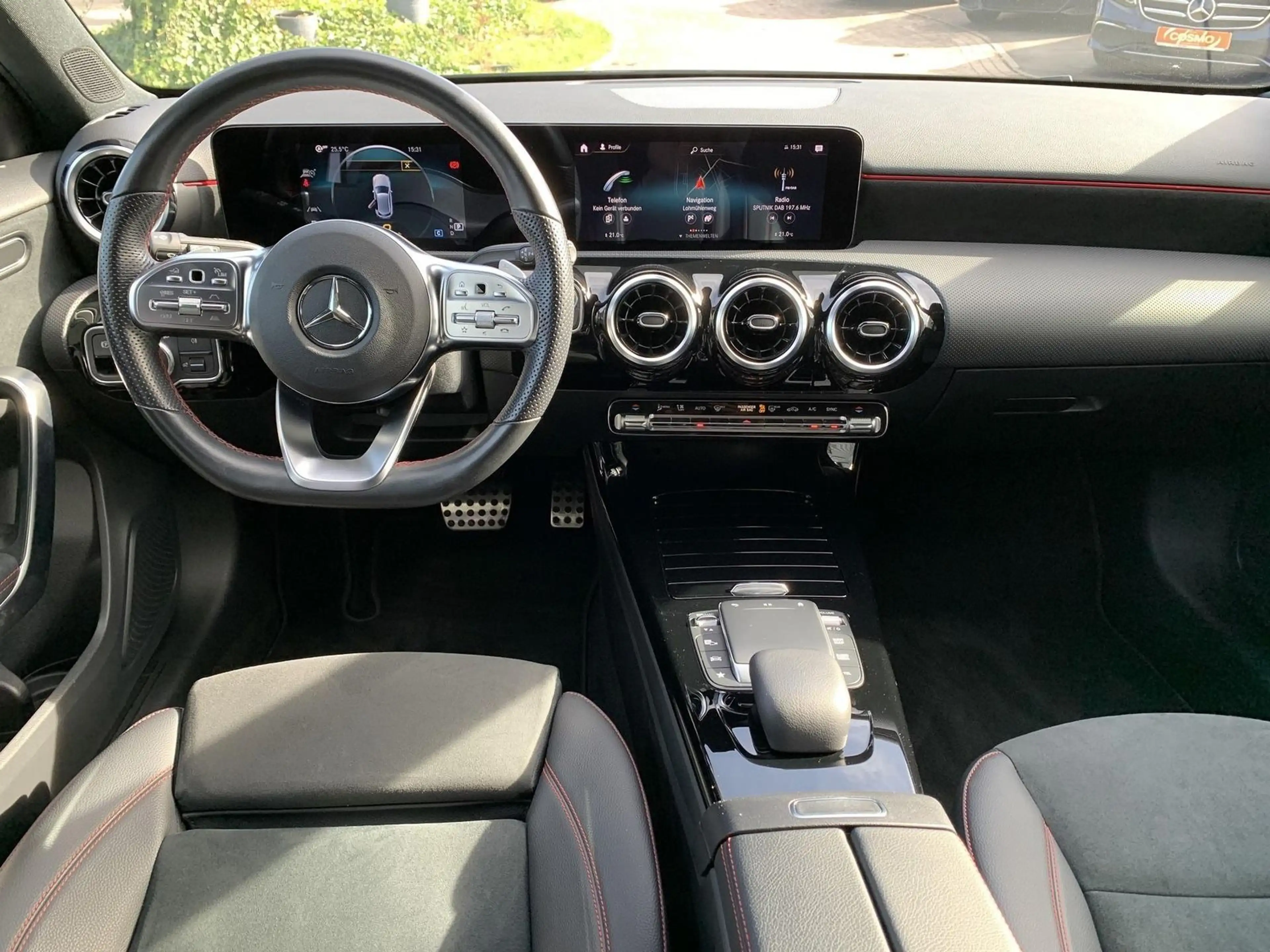 Mercedes-Benz A 200 A200 AMG-Line AHK+Night+Distronic+Kamera+DAB — photo 12