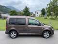 Volkswagen Caddy Comfortline DSG AUTOMATIK *NEU PICKERL *PARKSENSOR Braun - thumbnail 4