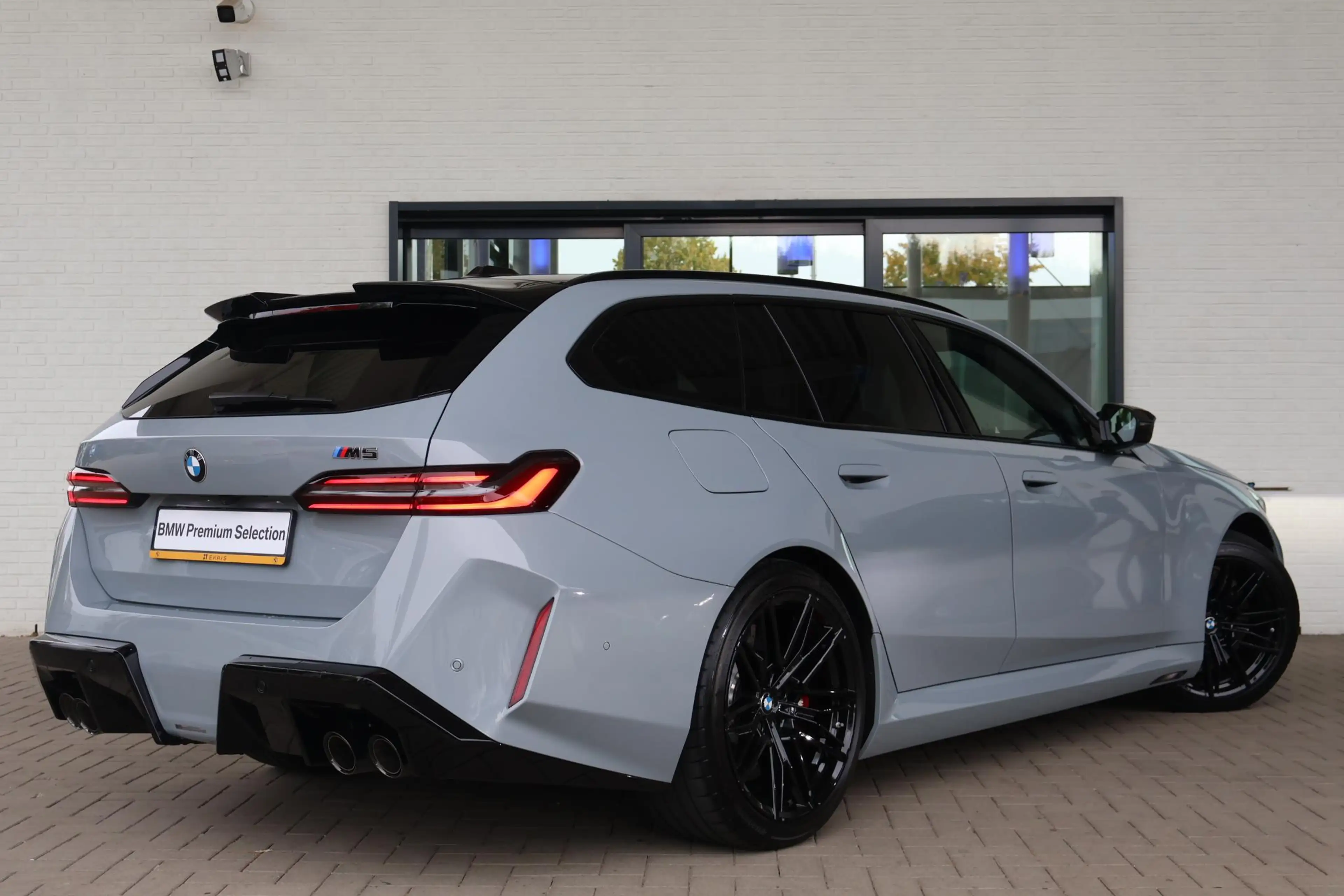 BMW M5 5-serie Touring | Driving Assistant Professional | — photo 2