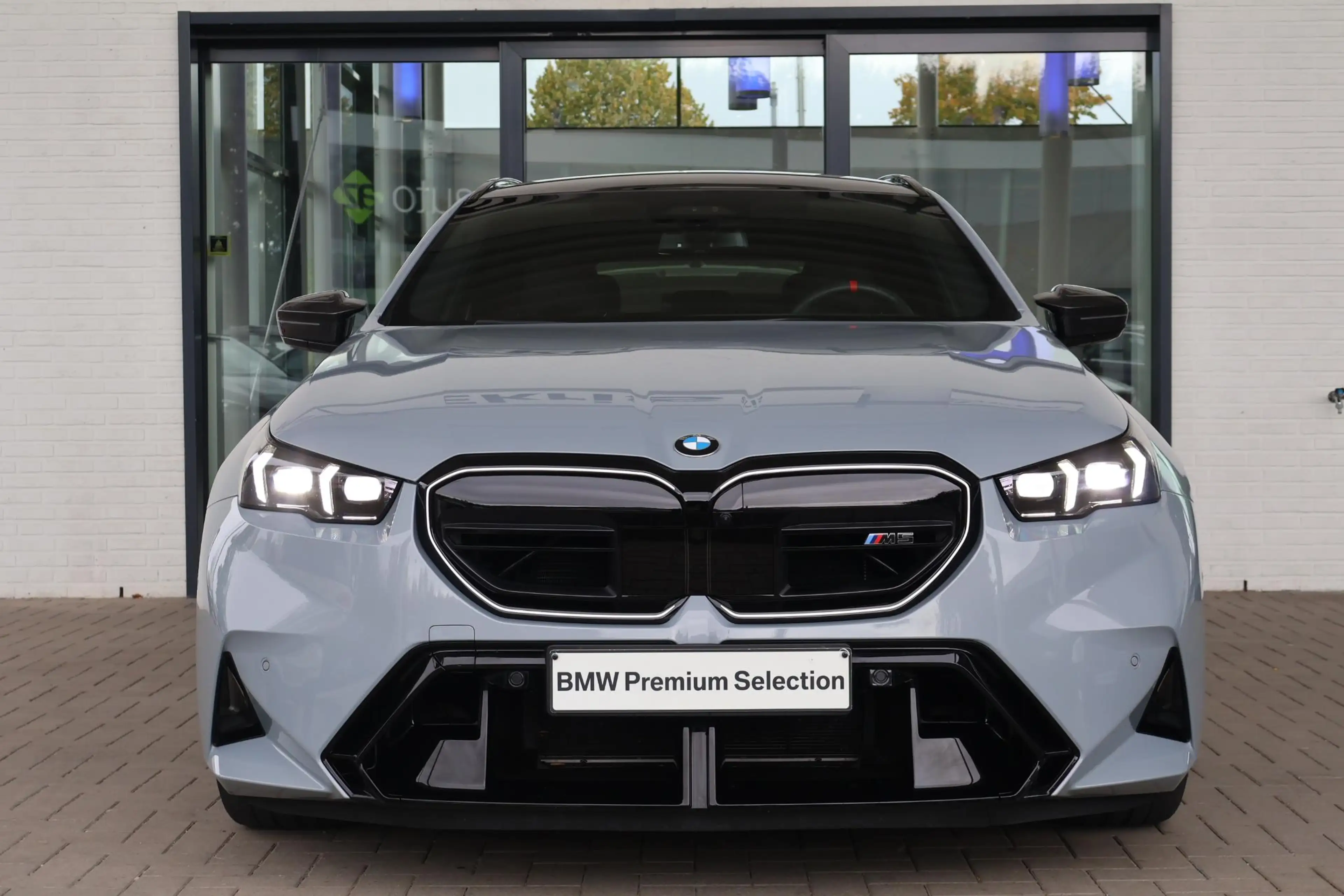 BMW M5 5-serie Touring | Driving Assistant Professional | — photo 3