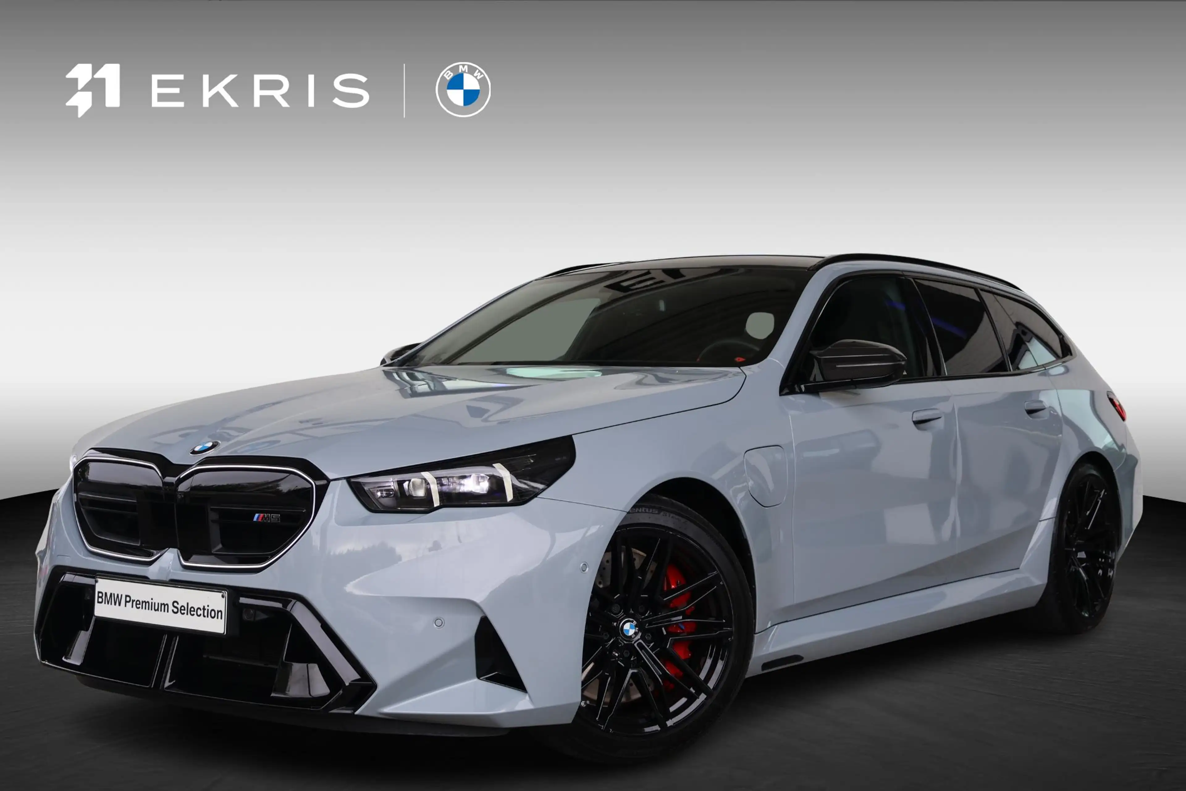 BMW M5 5-serie Touring | Driving Assistant Professional |