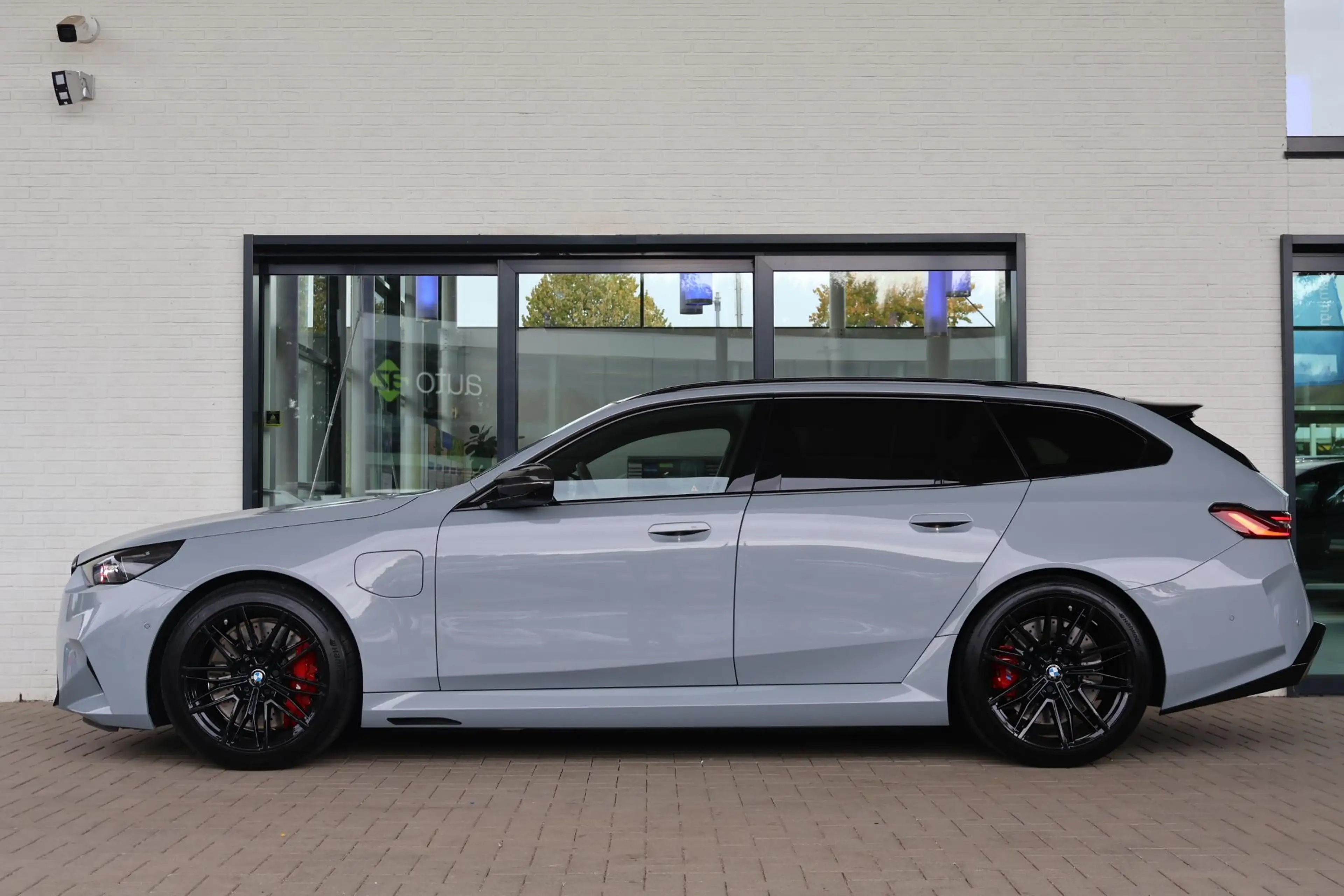 BMW M5 5-serie Touring | Driving Assistant Professional | — photo 6