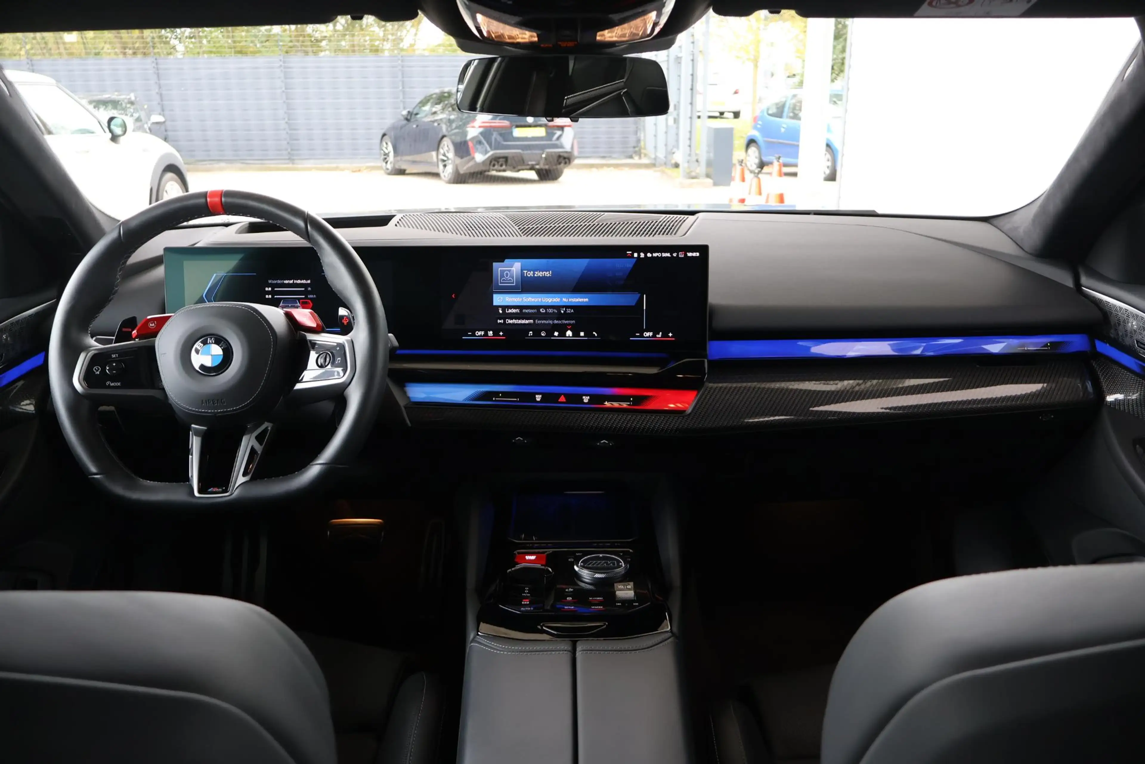 BMW M5 5-serie Touring | Driving Assistant Professional | — photo 15